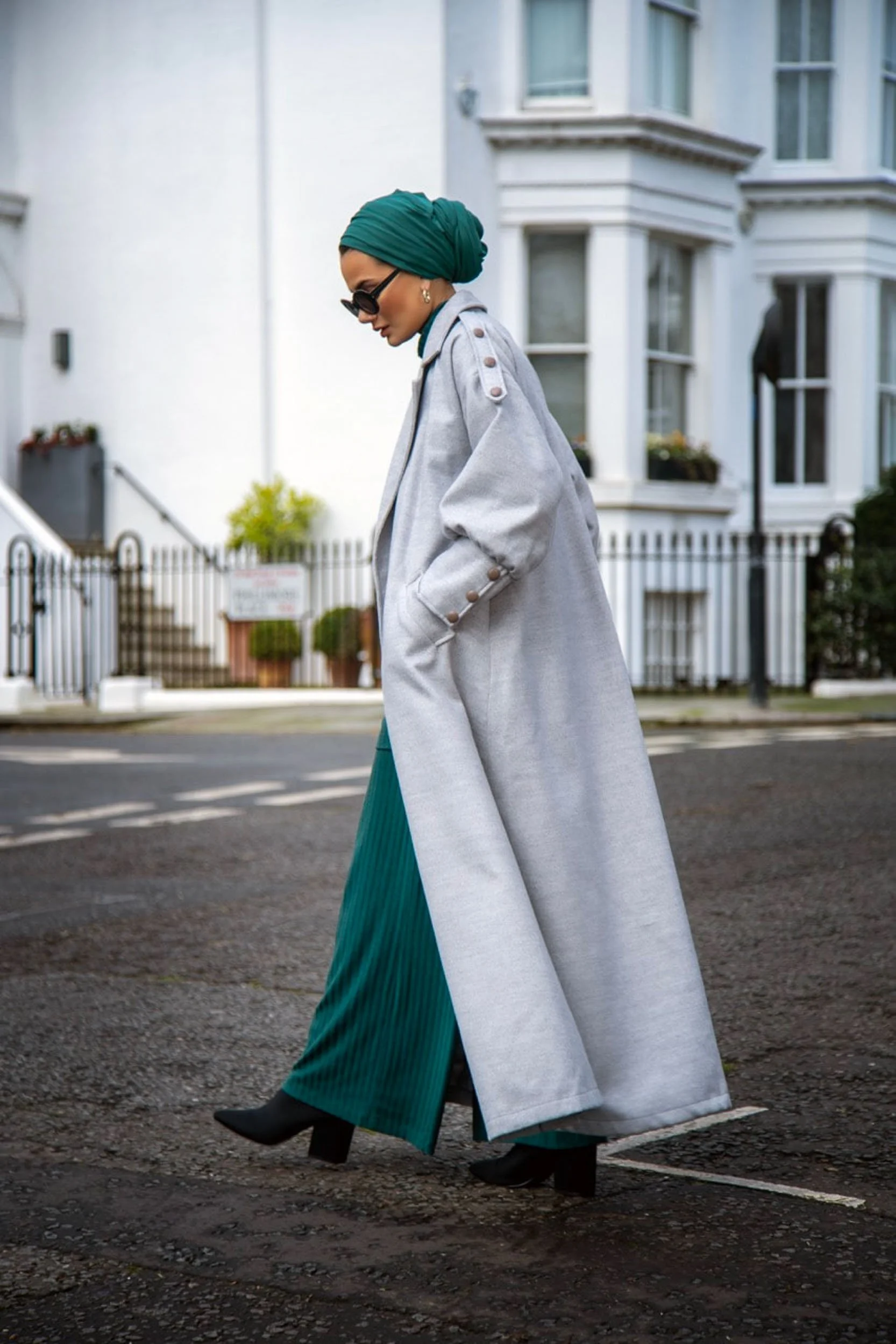 For Labsa: Modest Fashion