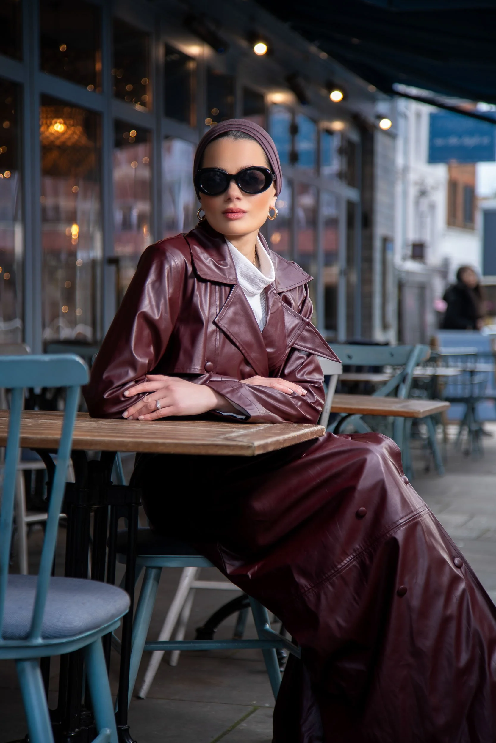 For Labsa: Modest Fashion