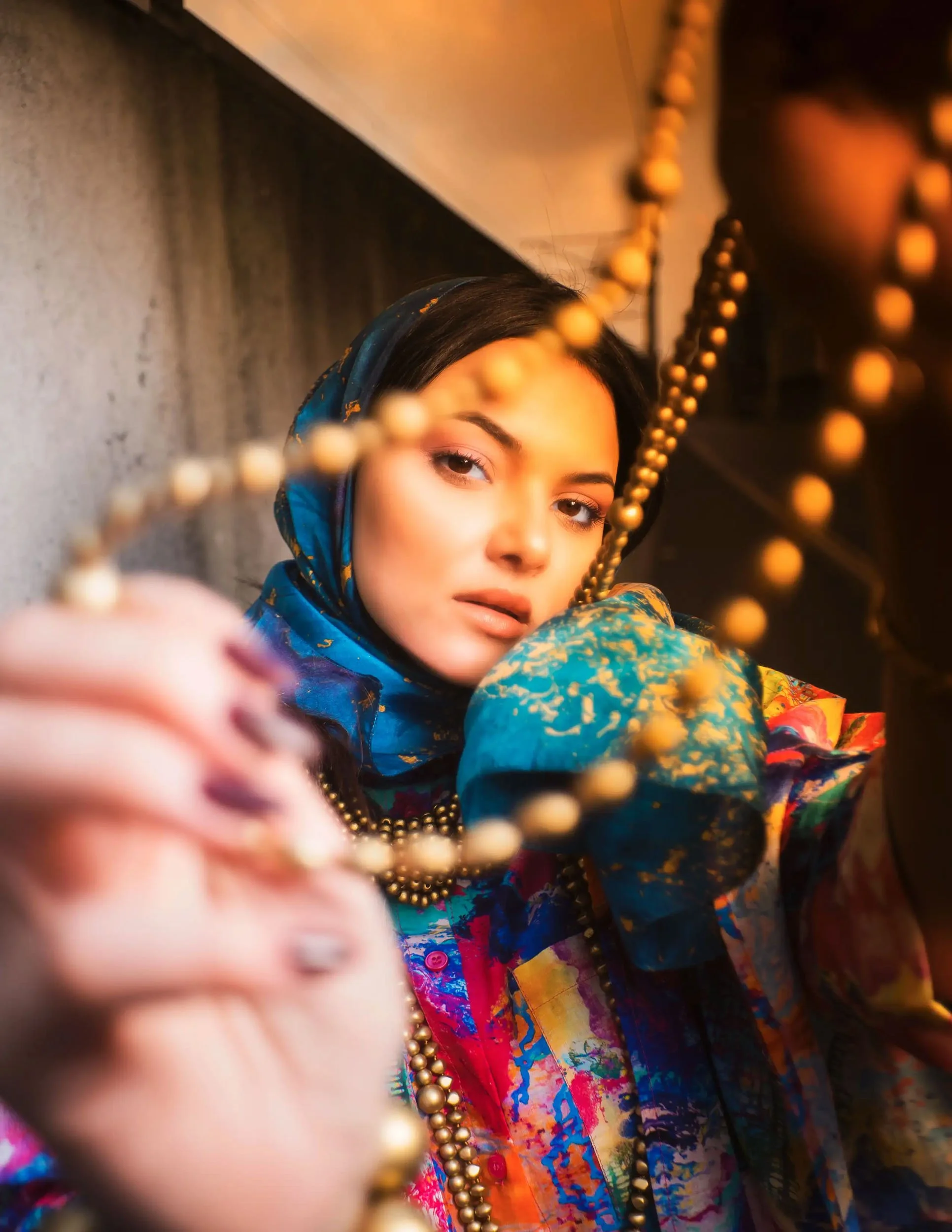 For Mona Fares: Dubai based fashion label