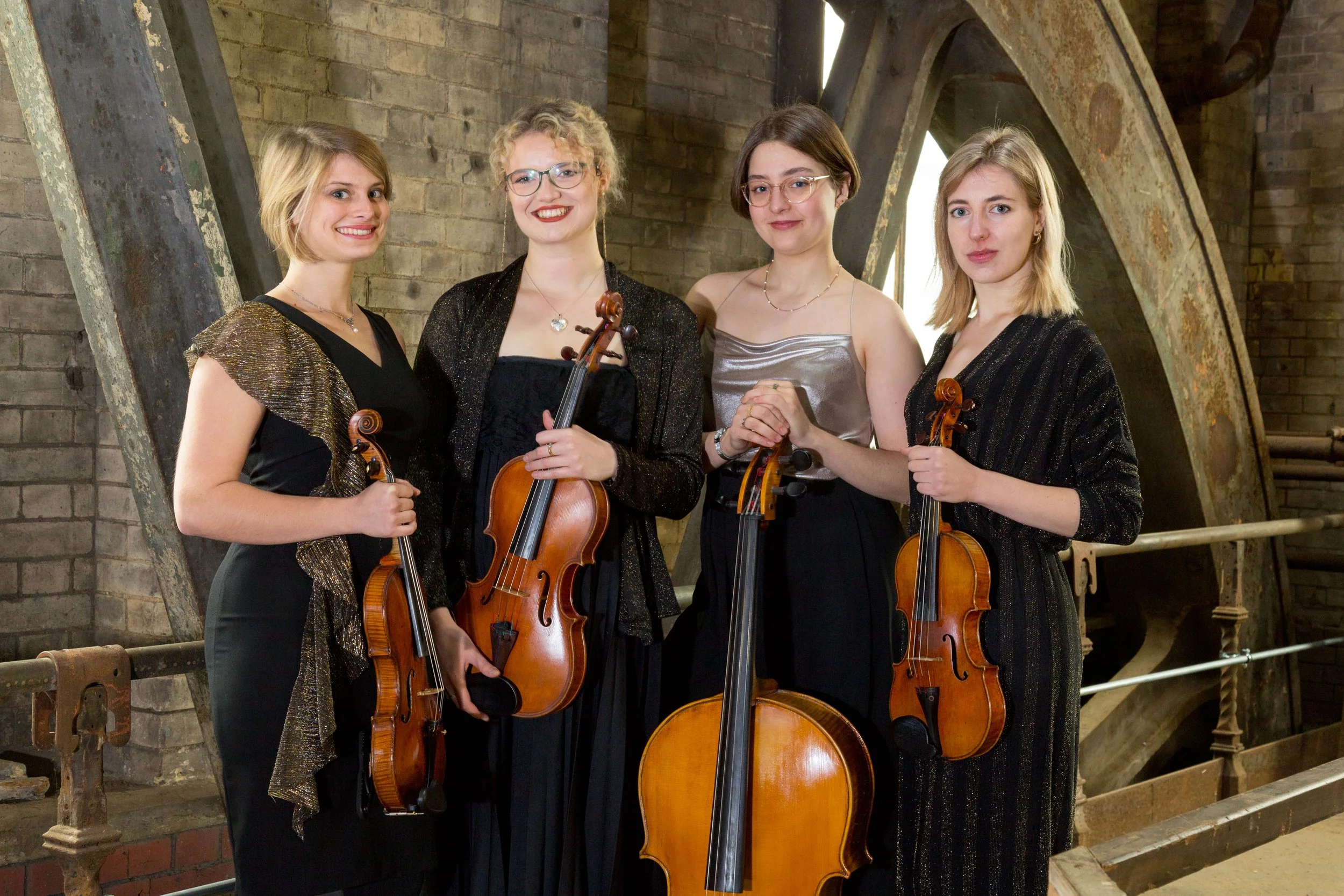Maconchy Quartet/Buckingham Palace