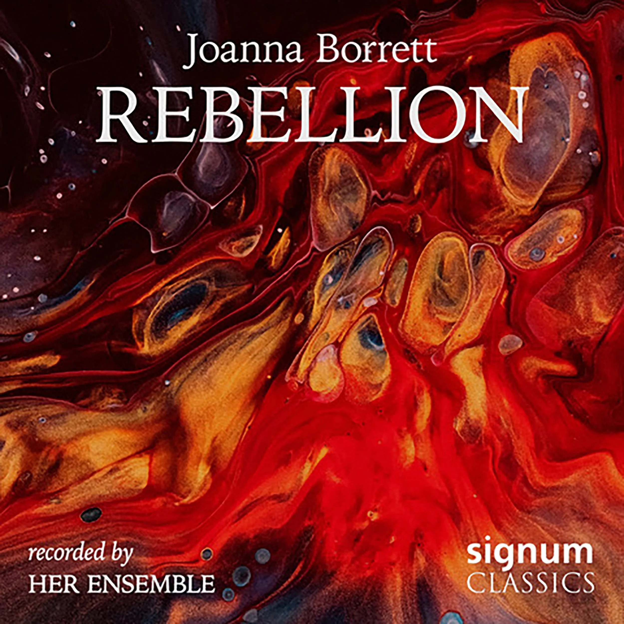 Her Ensemble/Joanna Borrett