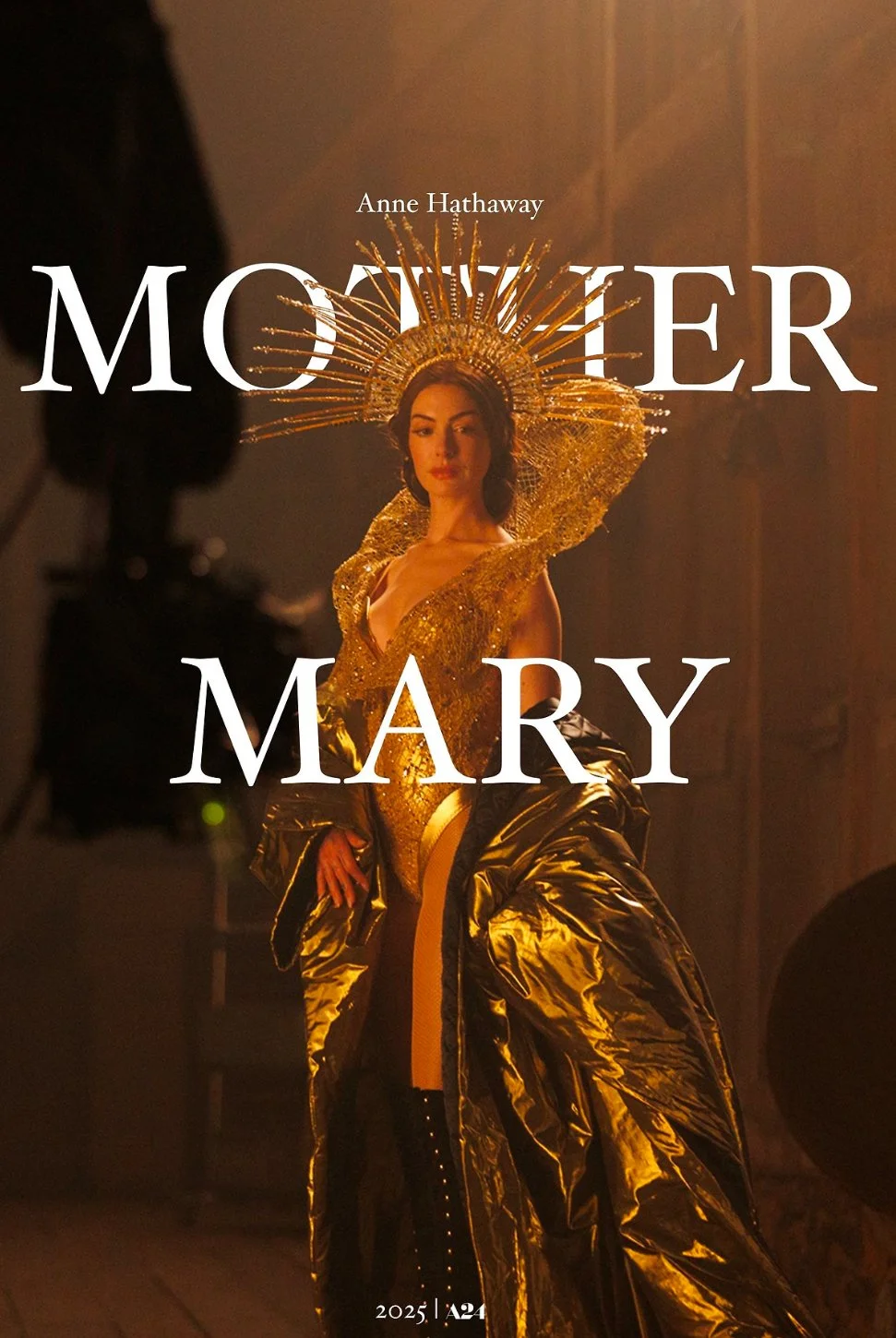 Mother Mary/Orchestrate/Bridget Samuels