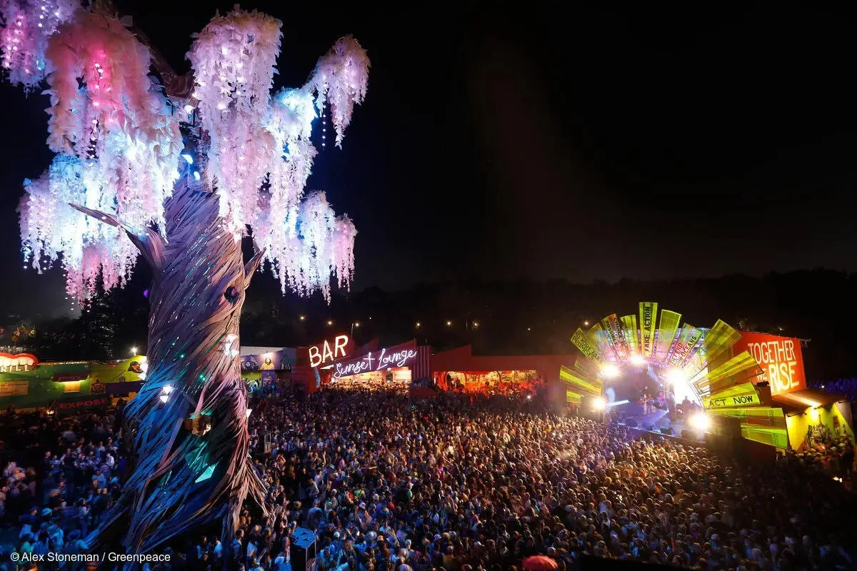 Symphonica/Glastonbury