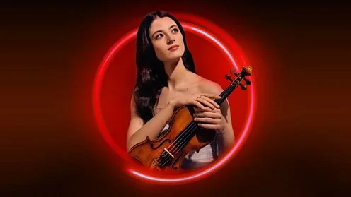 María Dueñas/BBC Symphony Orchestra