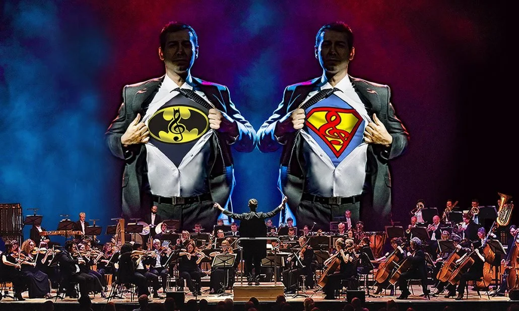 The Music of Zimmer vs Williams/London Concert Orchestra
