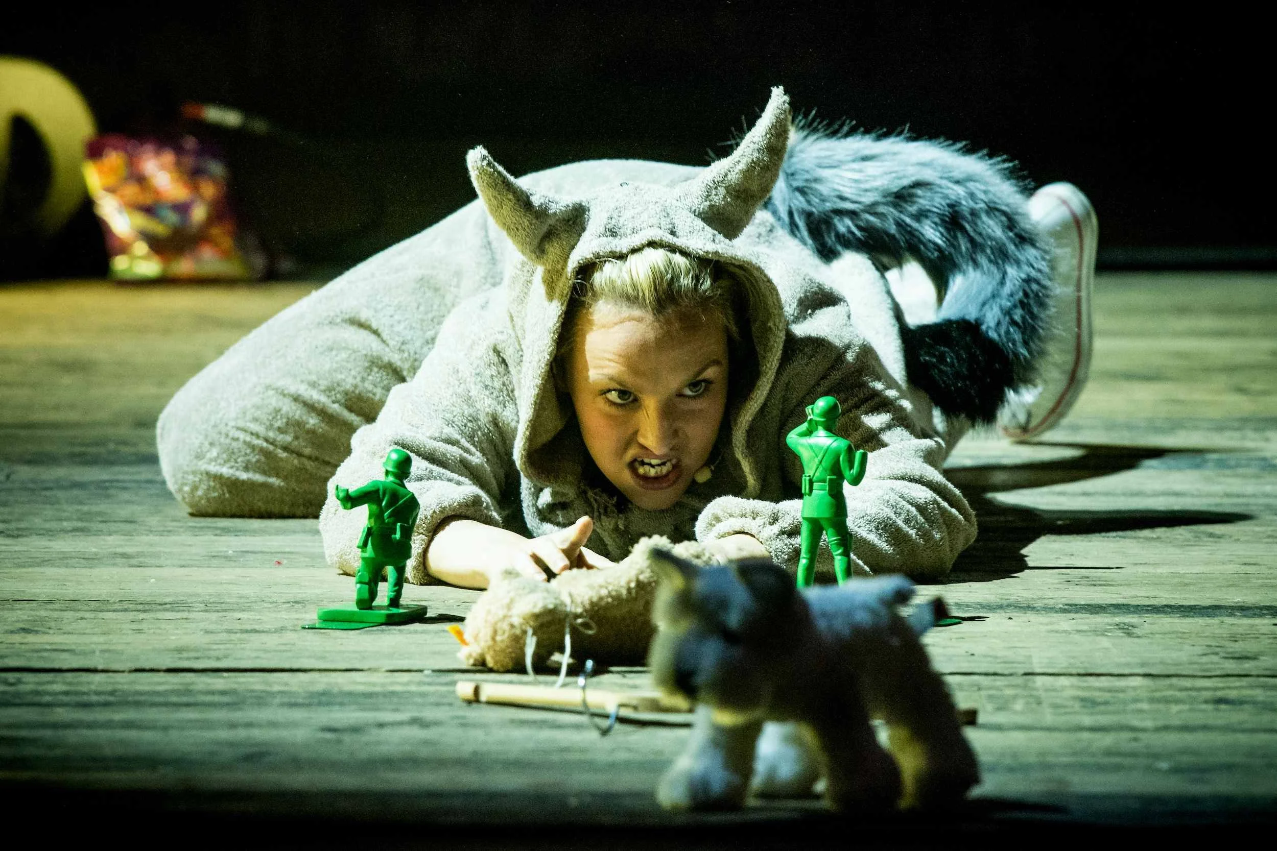 Where the Wild Things Are/Shadwell Opera