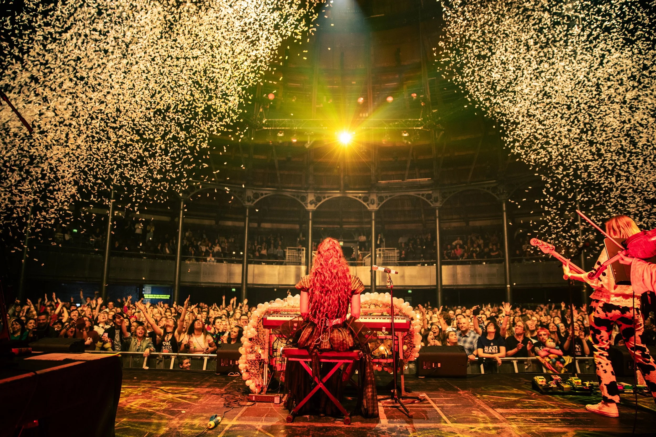 Kate Nash/Her Ensemble/Roundhouse