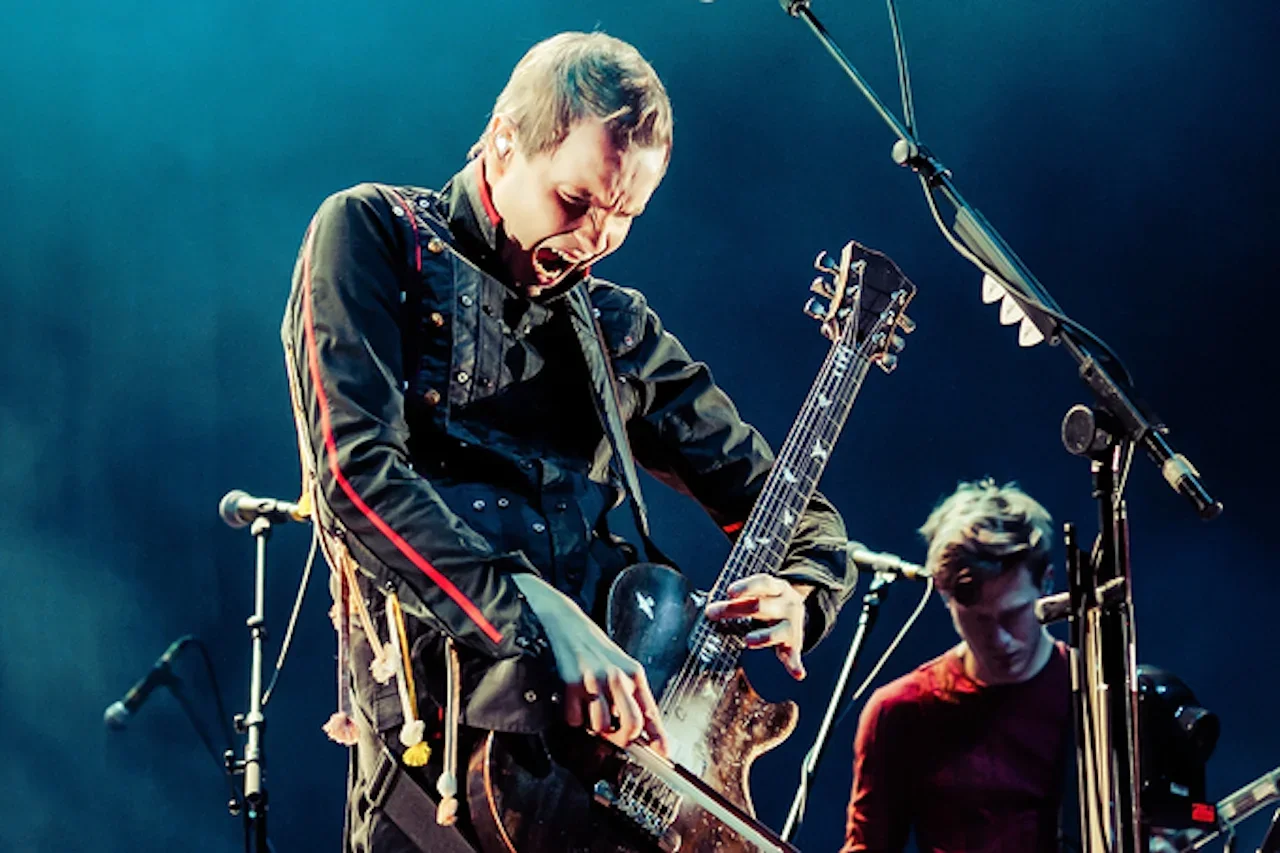 Sigur Rós/London Contemporary Orchestra/Royal Albert Hall