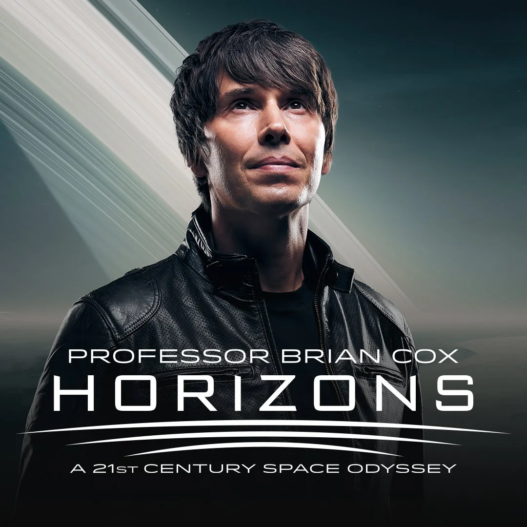 Brian Cox/Britten Sinfonia