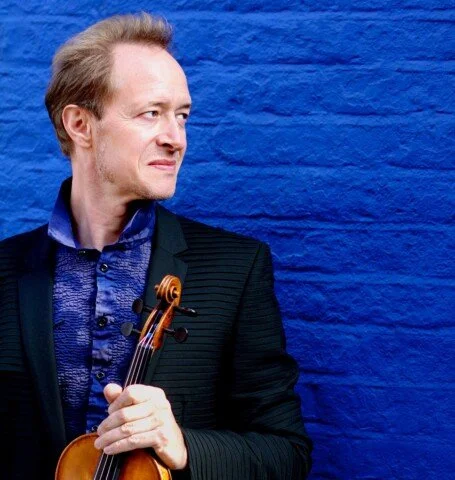 Anthony Marwood/Britten Sinfonia