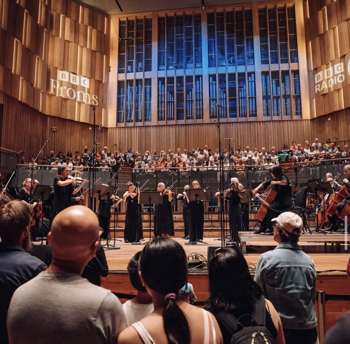 BBC Proms/Britten Sinfonia
