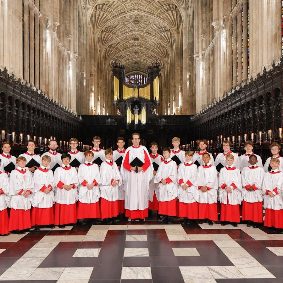 Choir of King’s College, Cambridge/Bach Choir/Britten Sinfonia