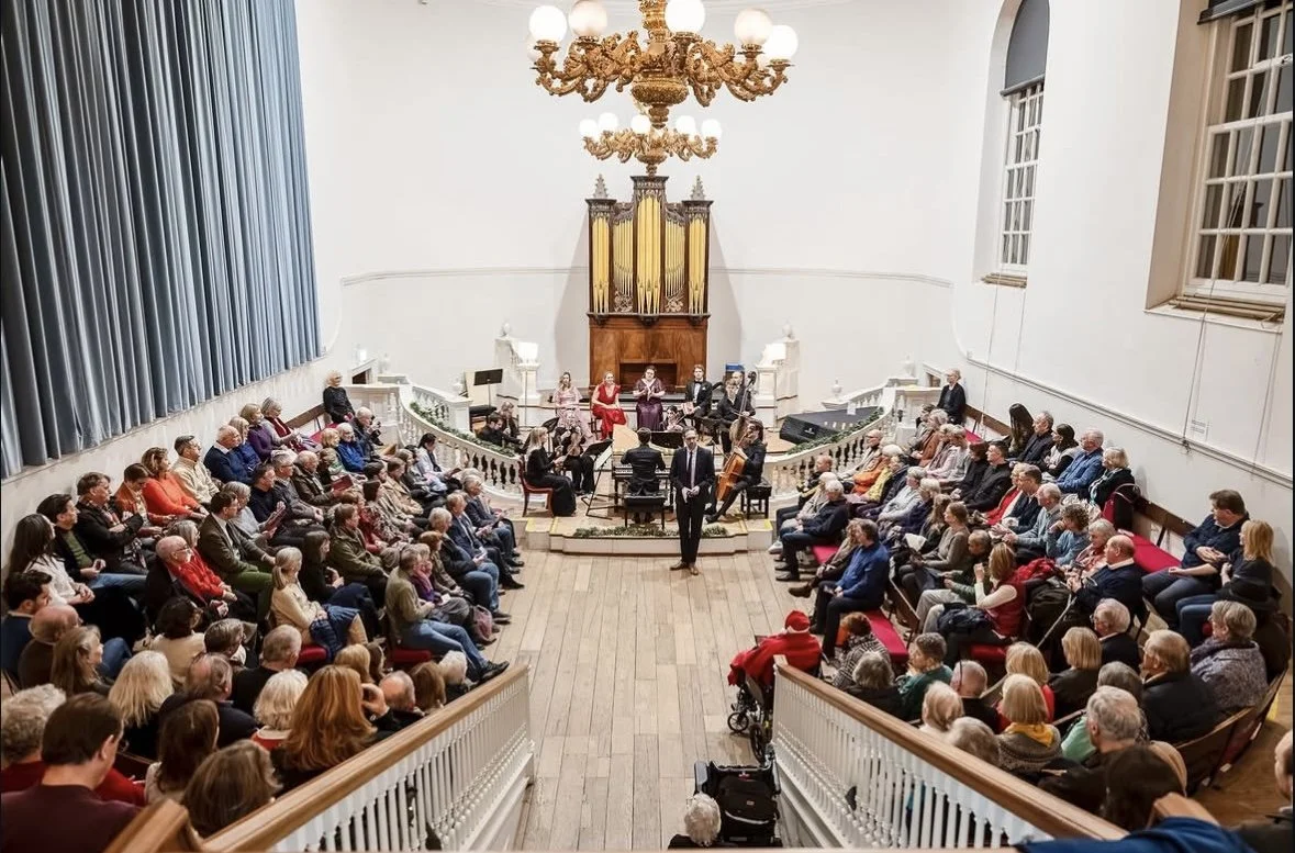 Waterperry Opera/Holywell Music Room