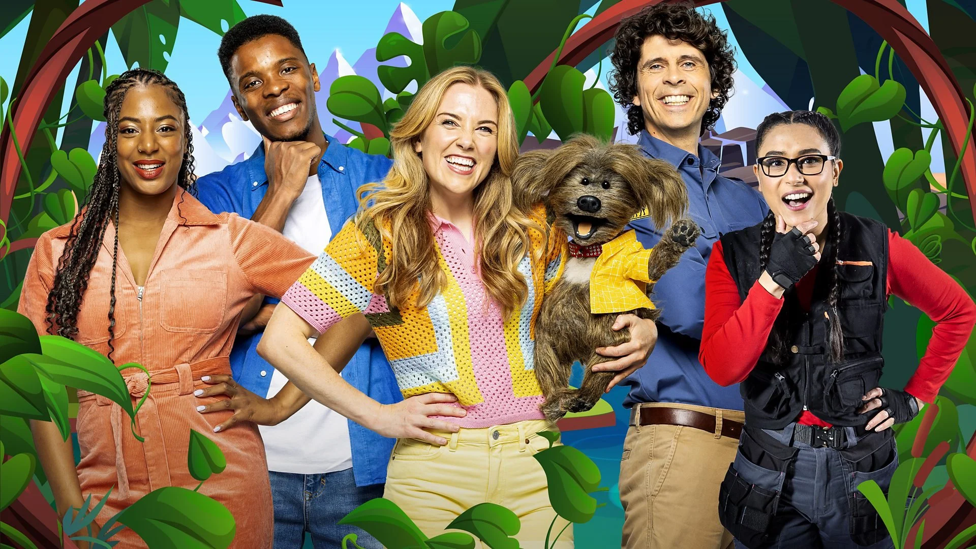 CBeebies Prom/Sinfonia Smith Square
