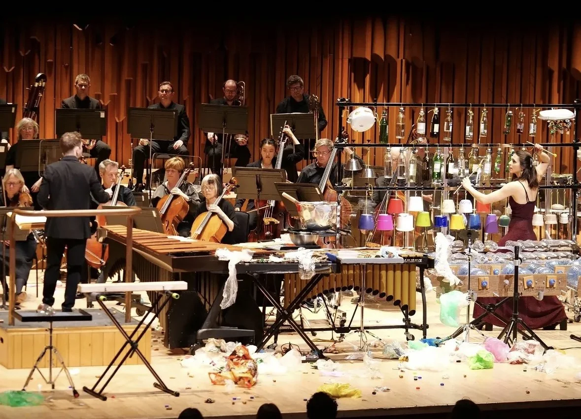 Recycling Concerto/Britten Sinfonia