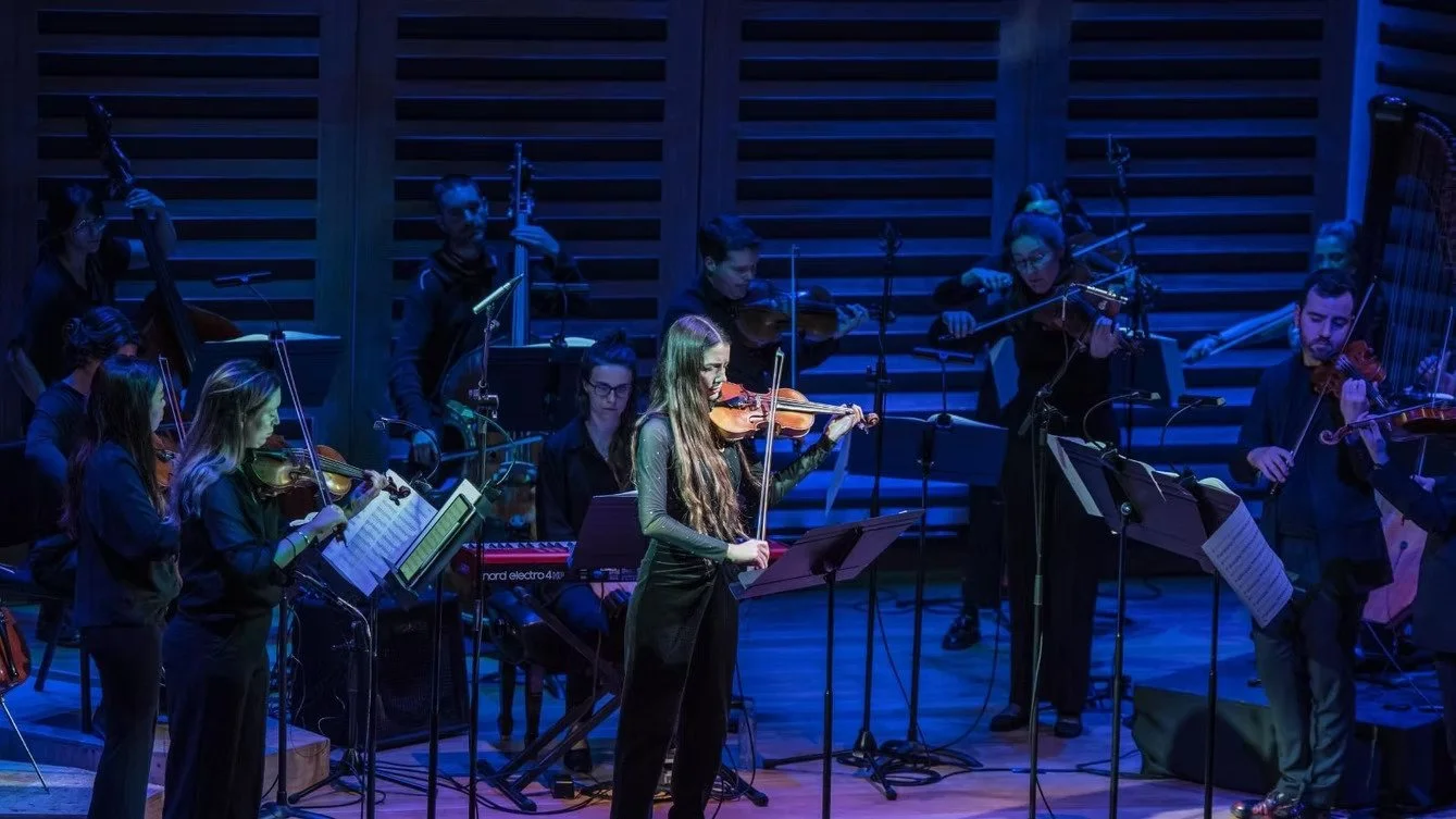 Vivaldi Recomposed/Kings Place/12 Ensemble