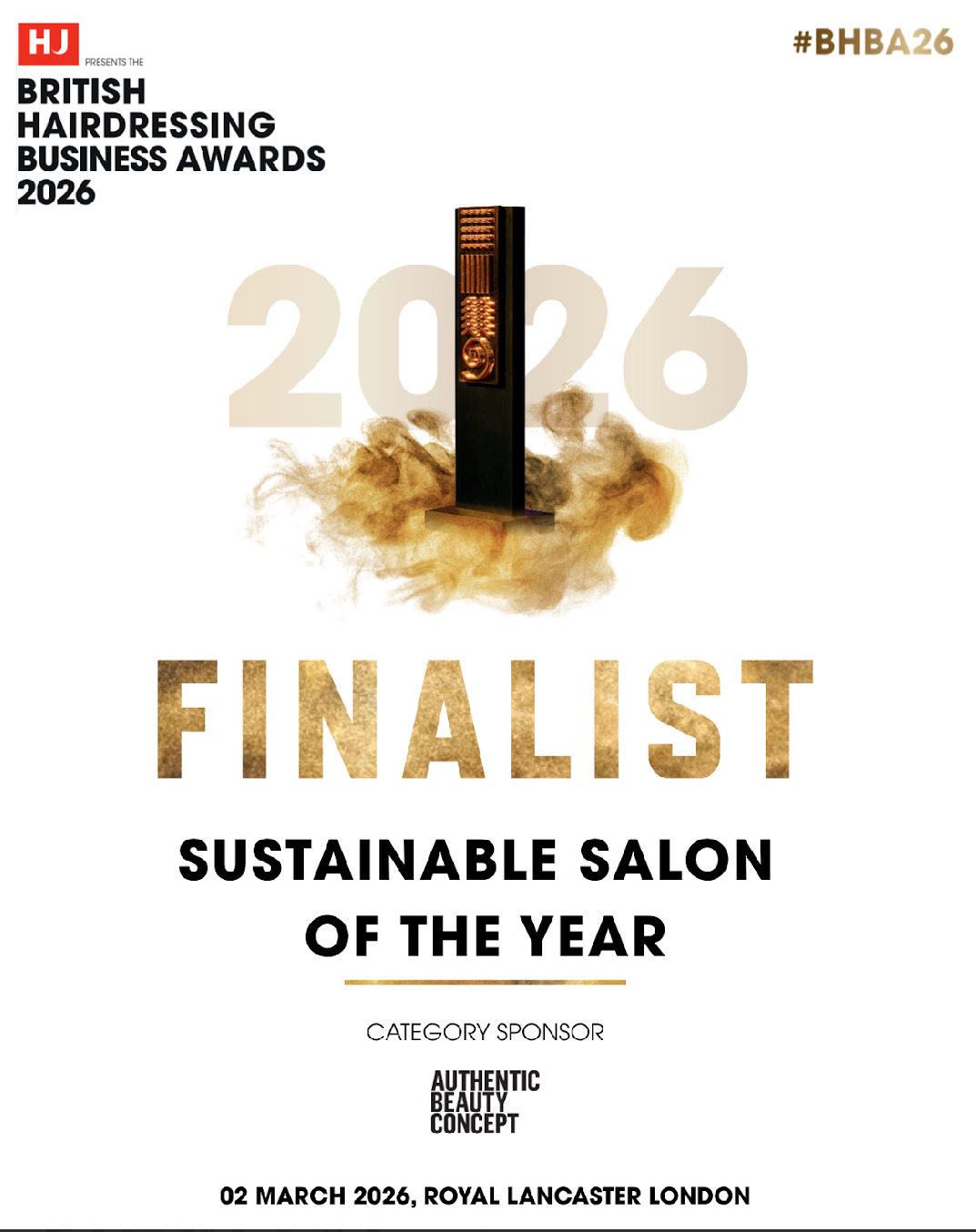 British Hairdressing Business Awards 2026 Sustainable Salon of the Year.png