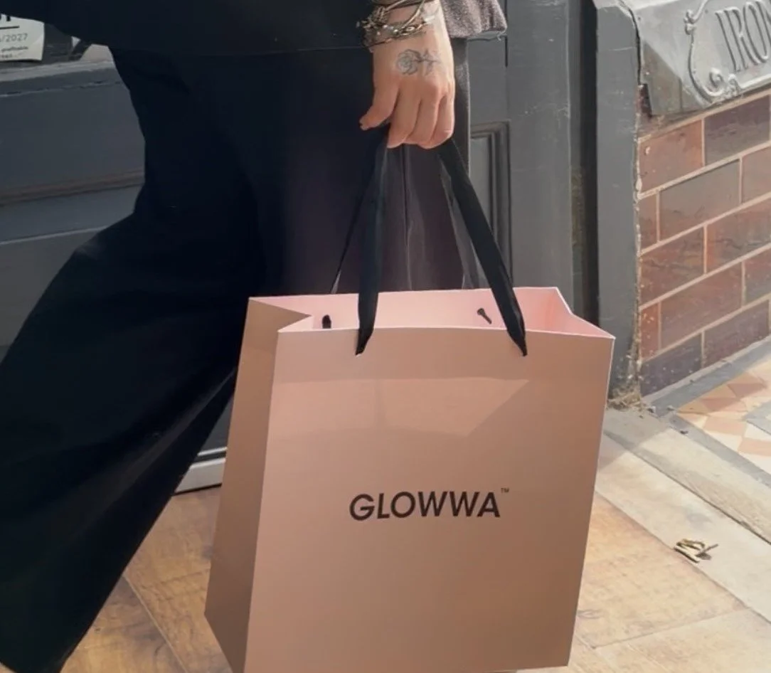 Glowwa walking out the salon bag only.jpeg