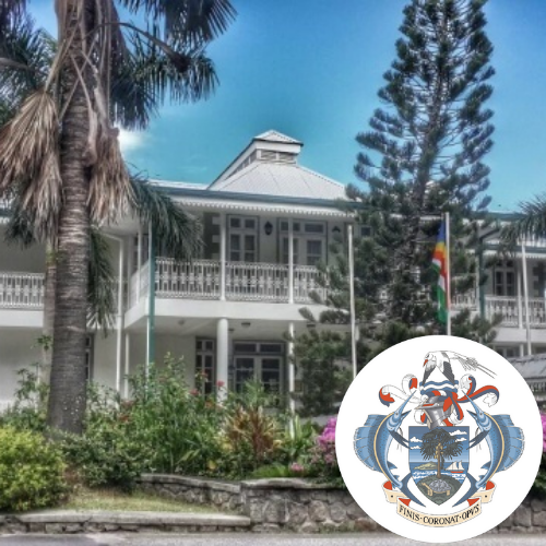 Seychelles MFA x Astove Conseil