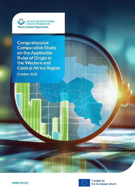 Rules of origin in Western and Central African regions