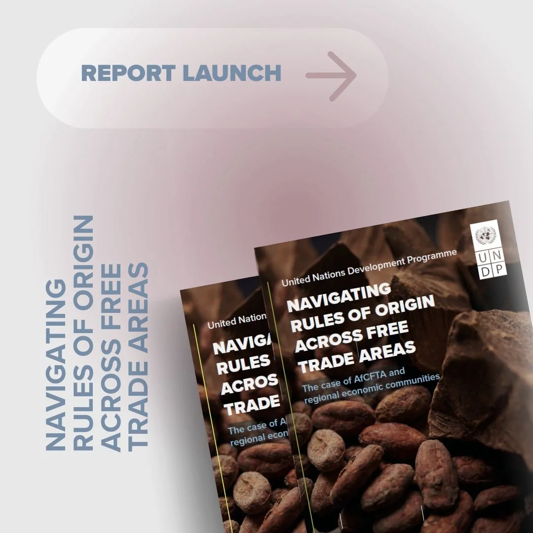 This publication serves as a practical guide to understanding the rules of origin in Africa’s preferential trade agreements, including the AfCFTA, East African Community, ECOWAS Trade Liberalisation Scheme, and SADC. It helps businesses determine if 