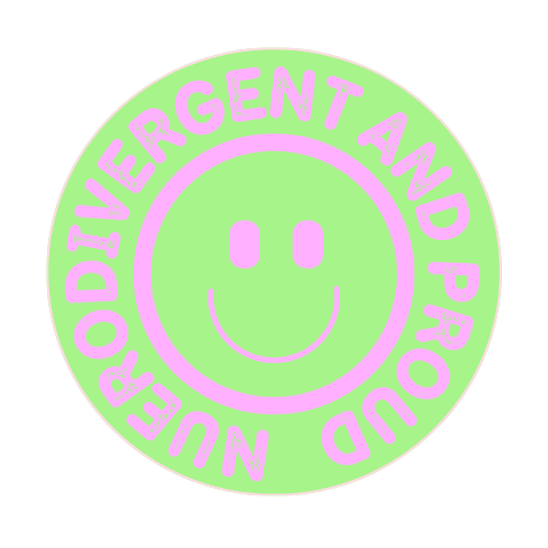 Neurodivergent pilates badge