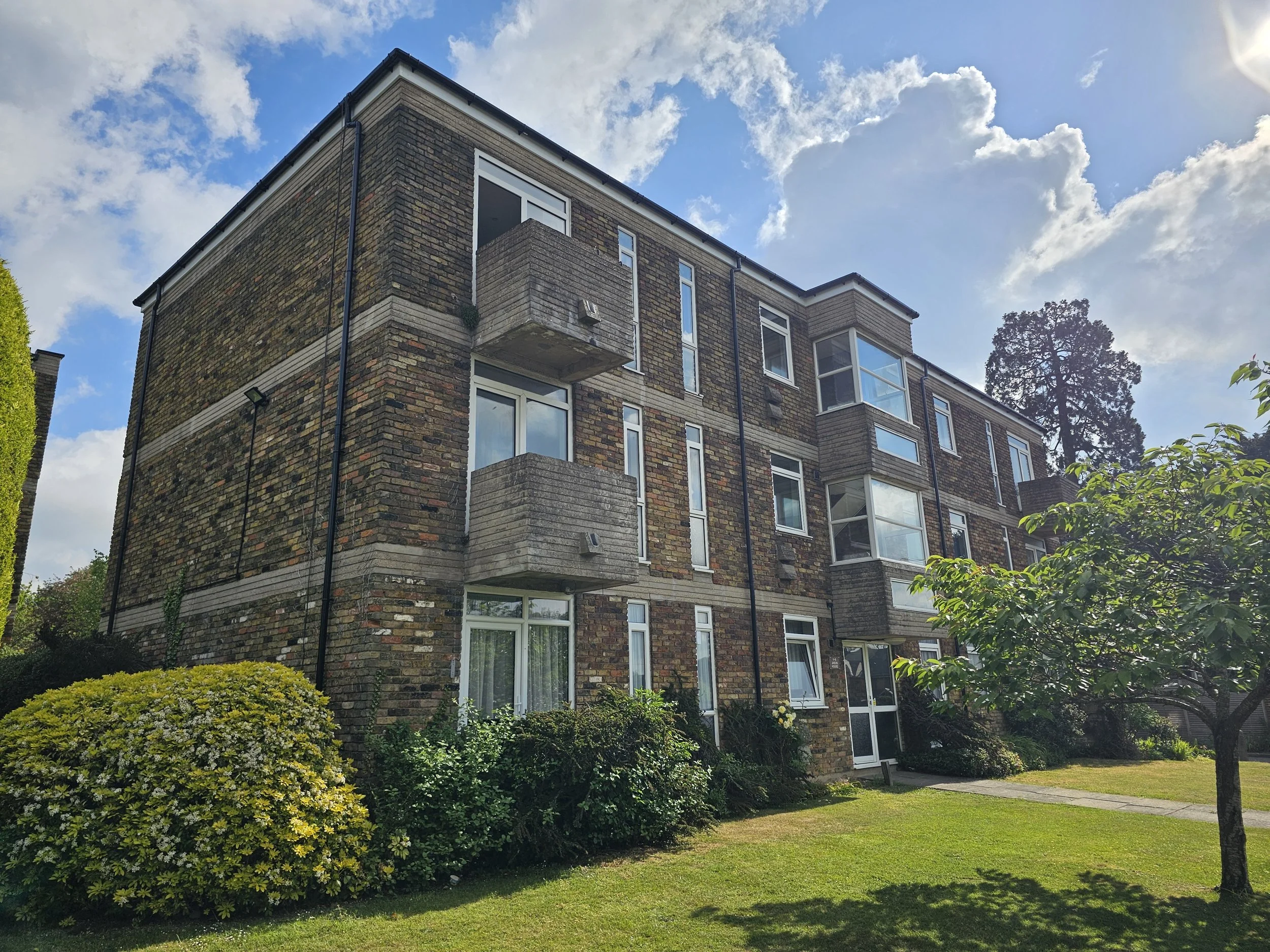 Cressex Block of Flats