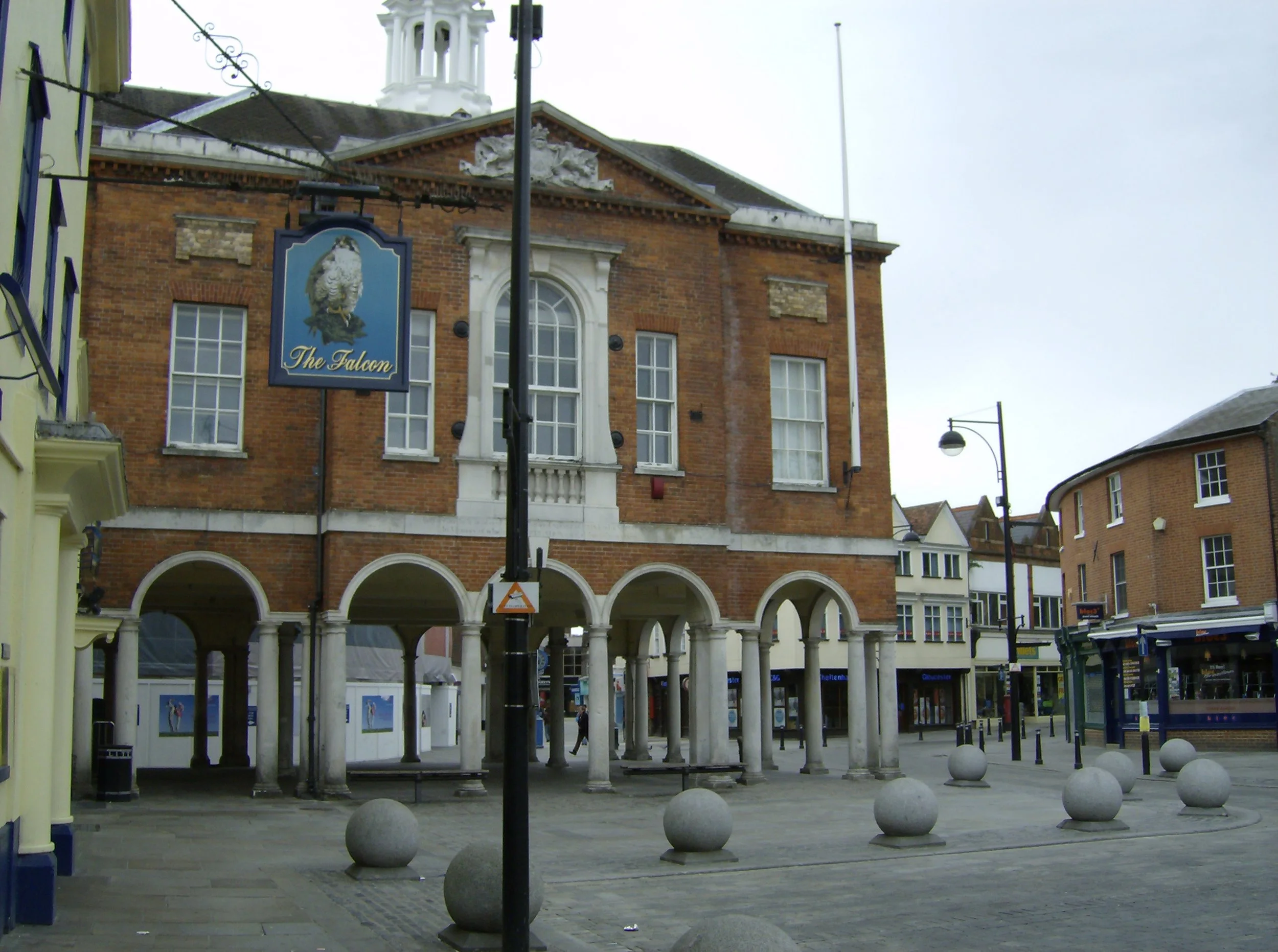 High Wycombe Guildhall