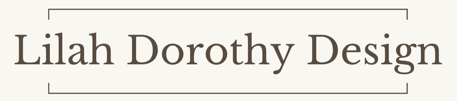 Lilah Dorothy Design