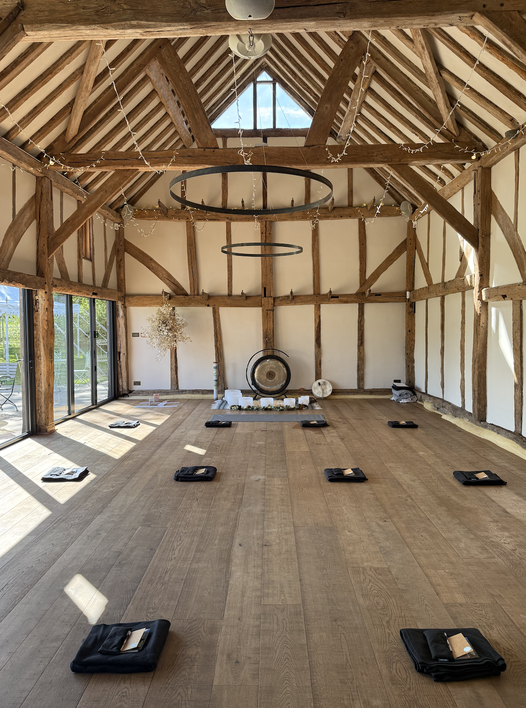 September Half Day Retreat