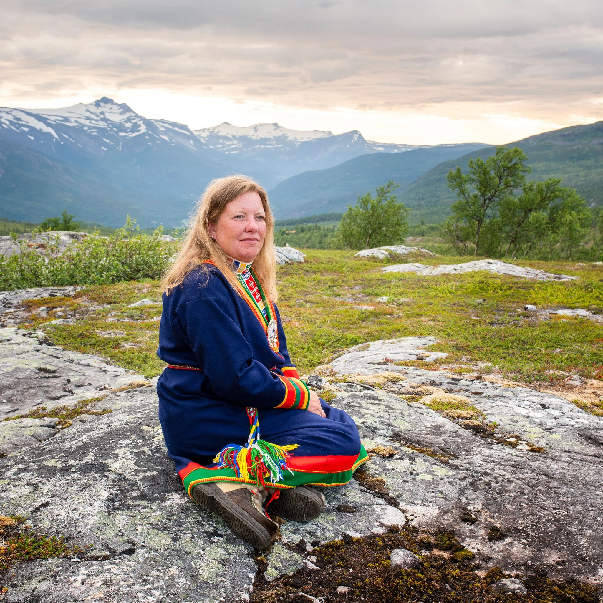 Sannhet og forsoning – hva nå?                                        Seminar med fokus på samisk kultur, språk og historie i fortid, nåtid og fremtid