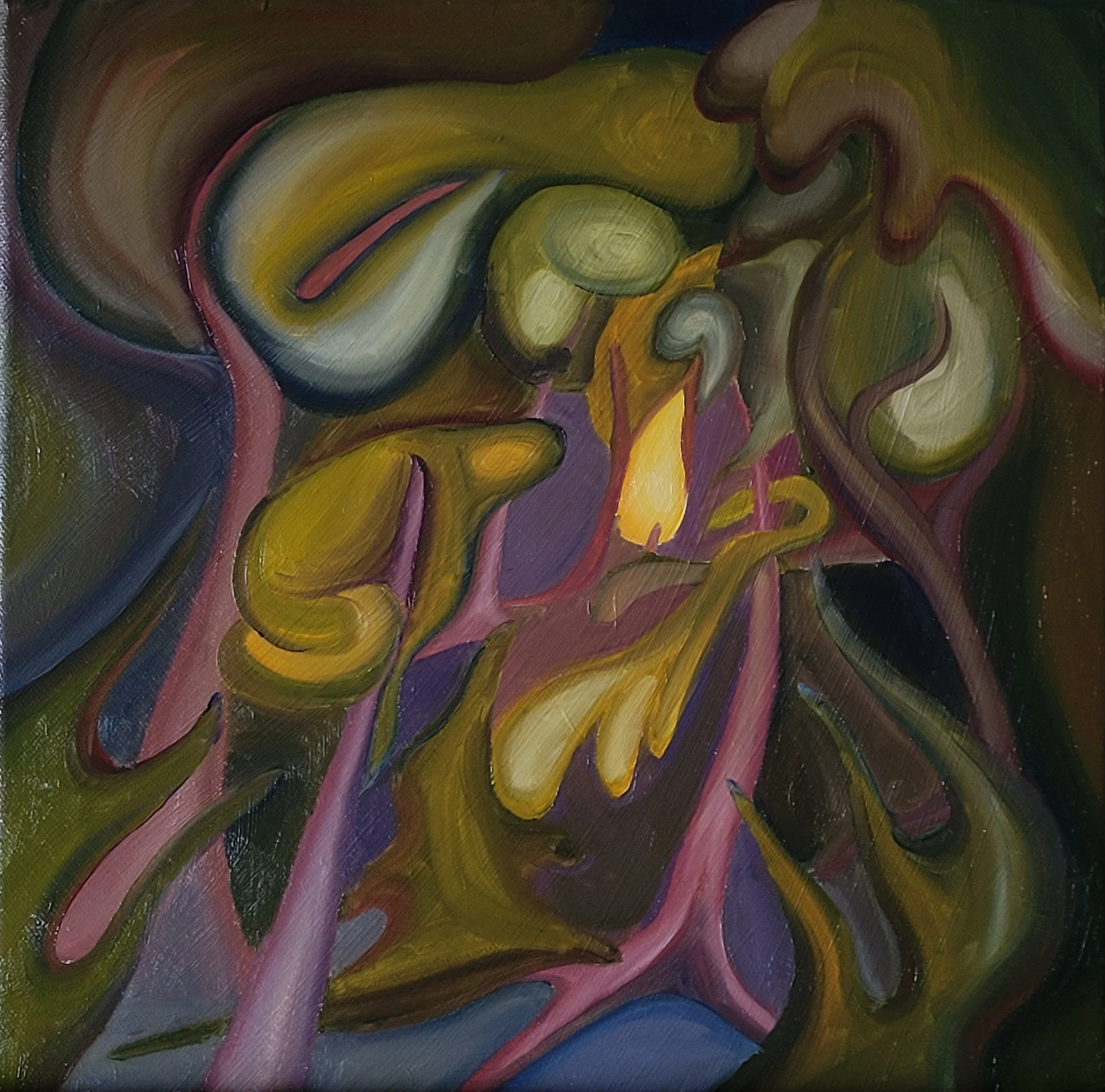 Tangle- Original Painting