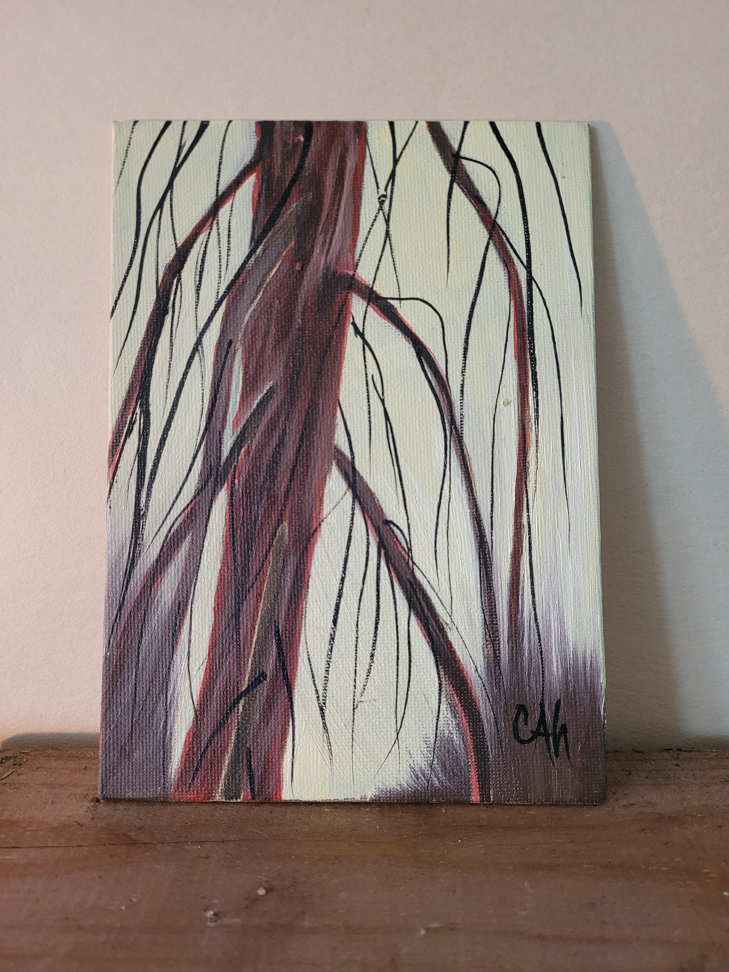 Jack Pine 11 and 9 - Original Painting