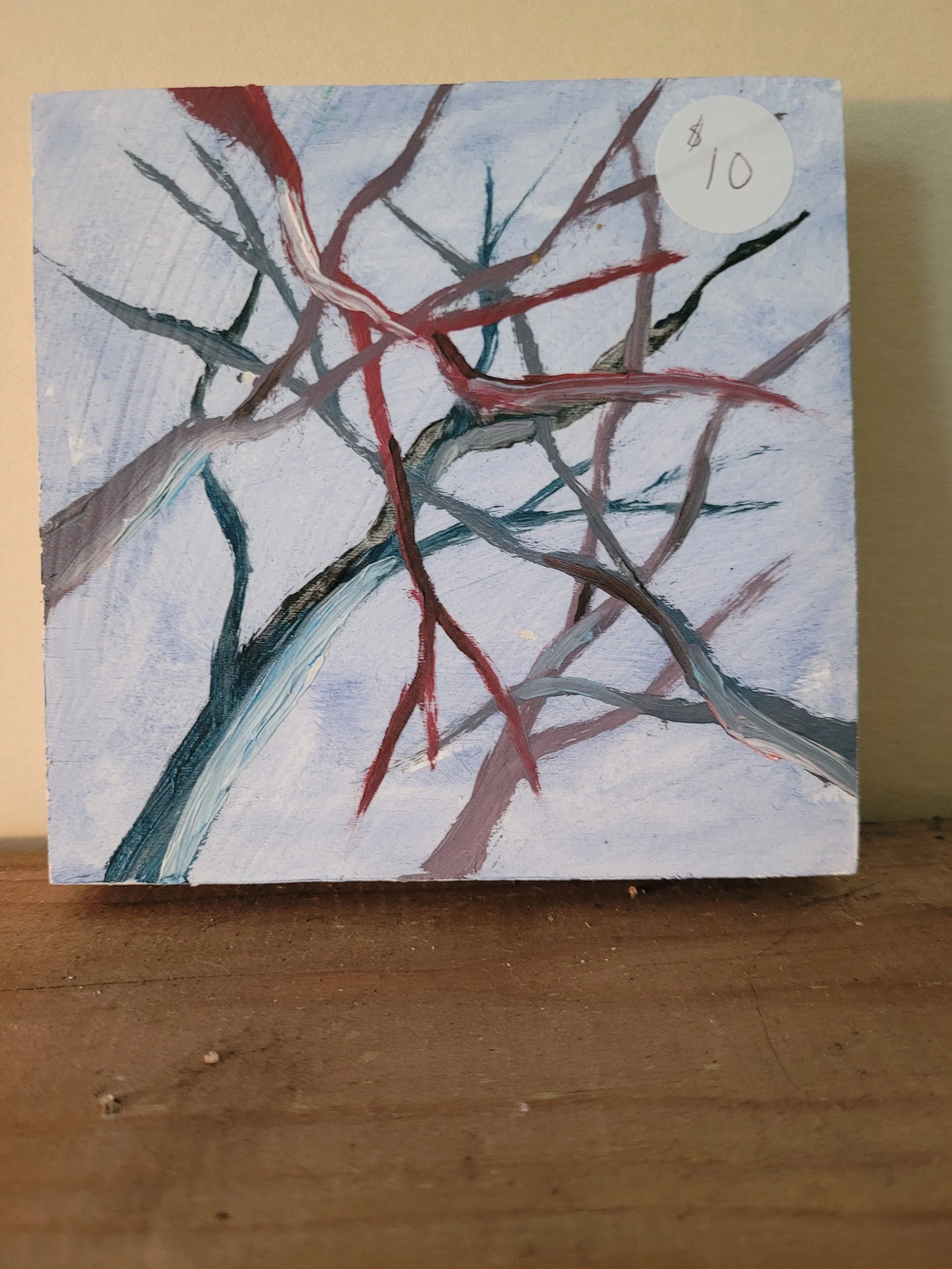 Branches - Original Art