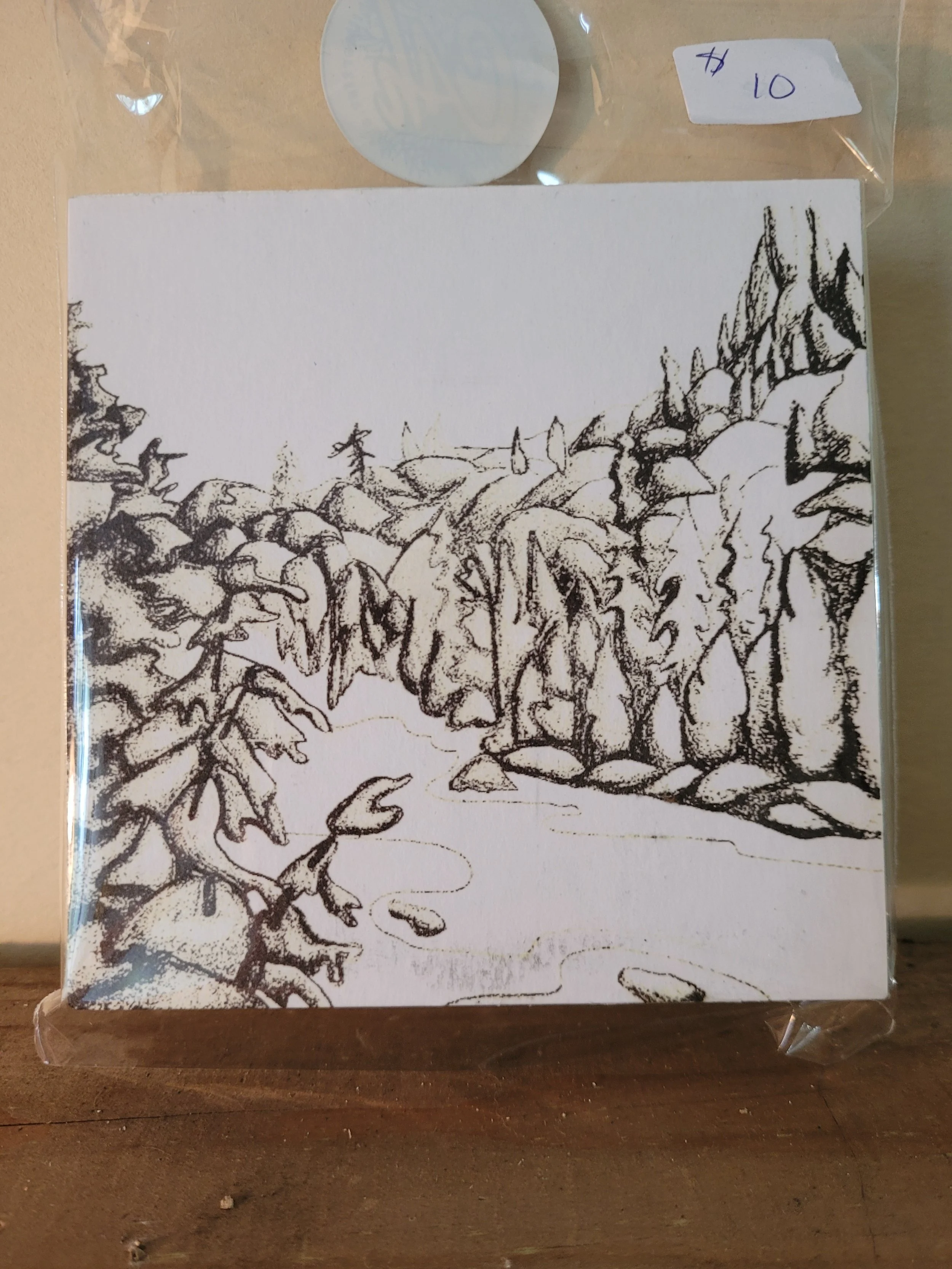 Algoma Riverbank 2 - One of One Print