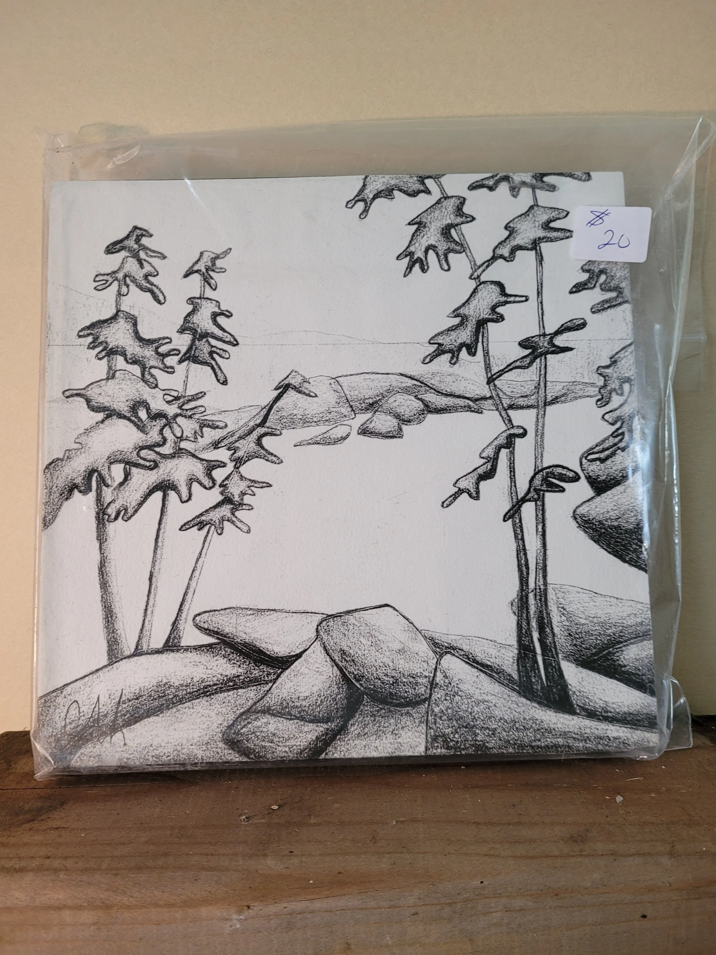 Flow - One of One Print