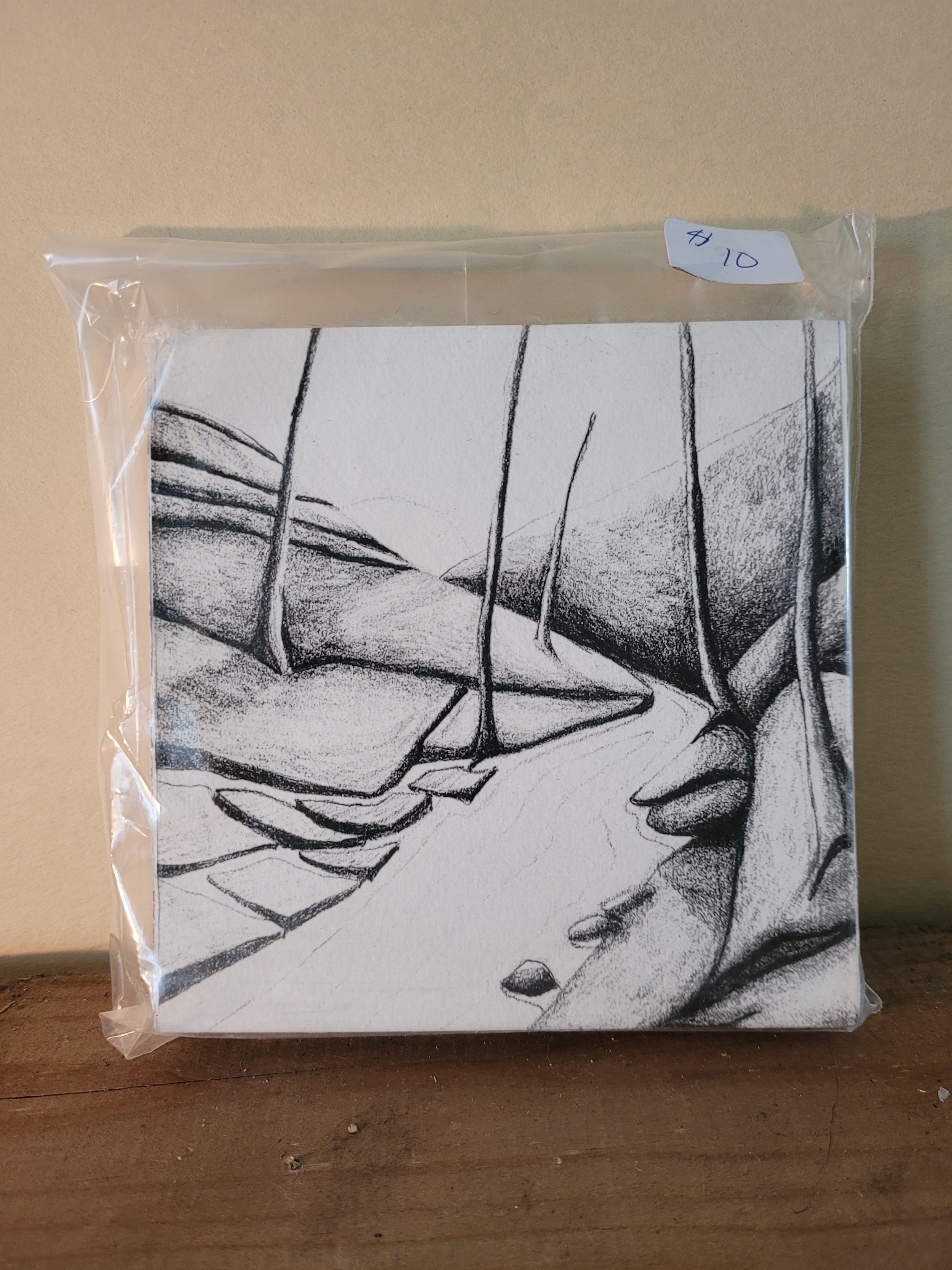 Beyond - One of One Print