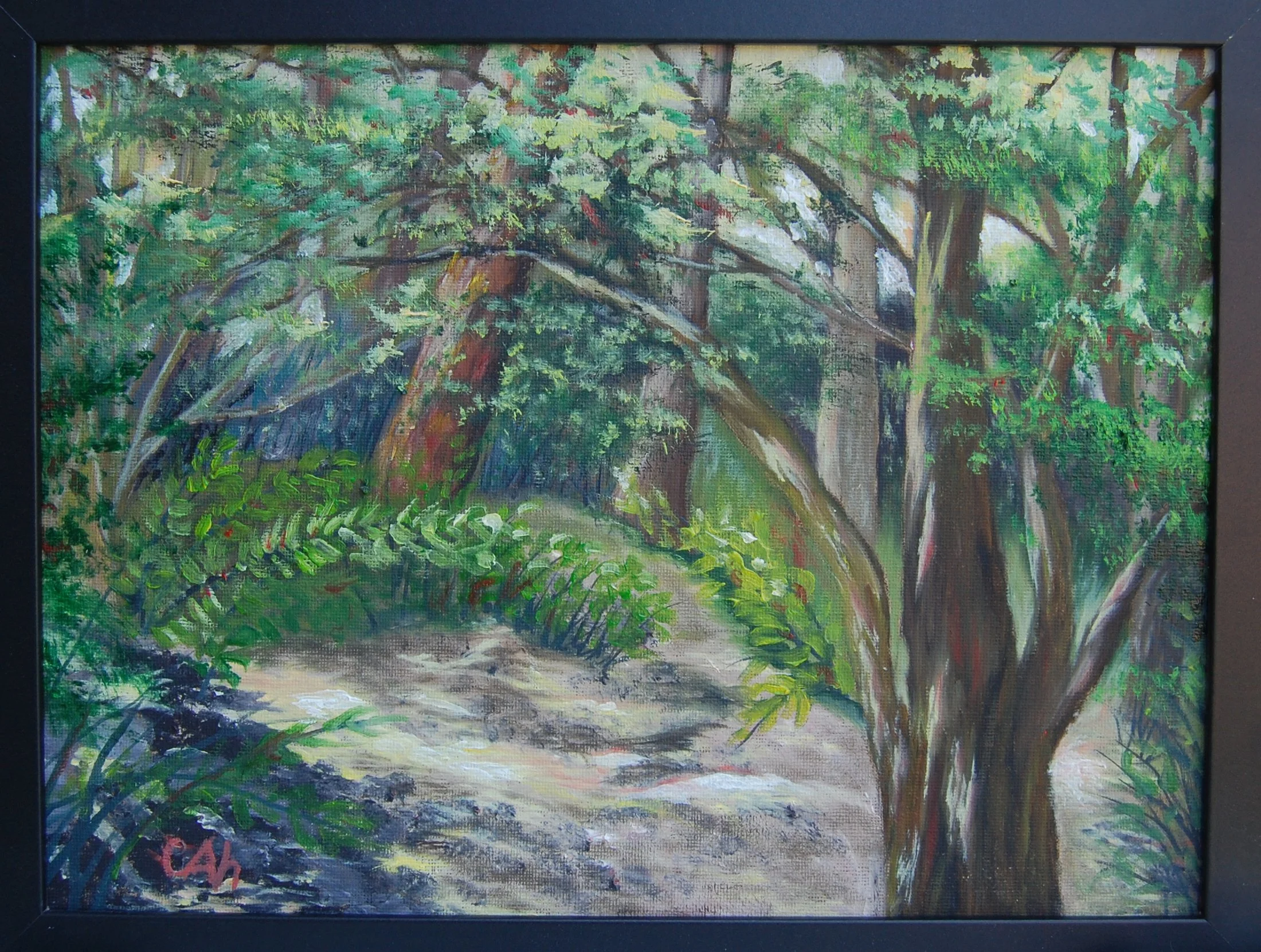 Hendrie Valley Morning - Original Painting