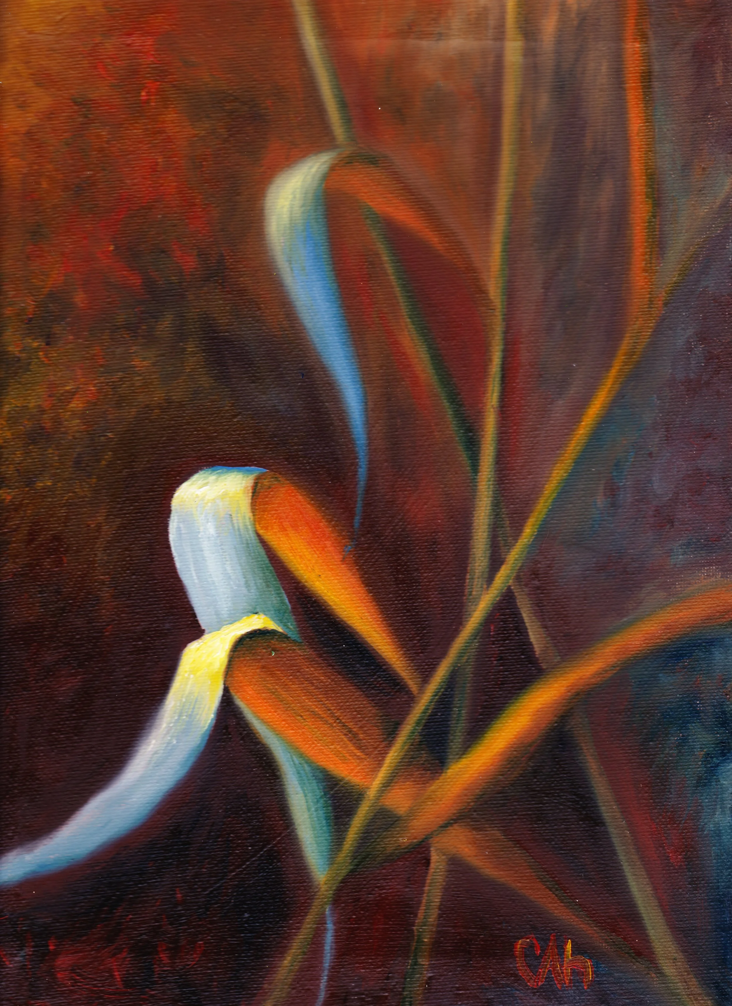 Luminess - Original Painting