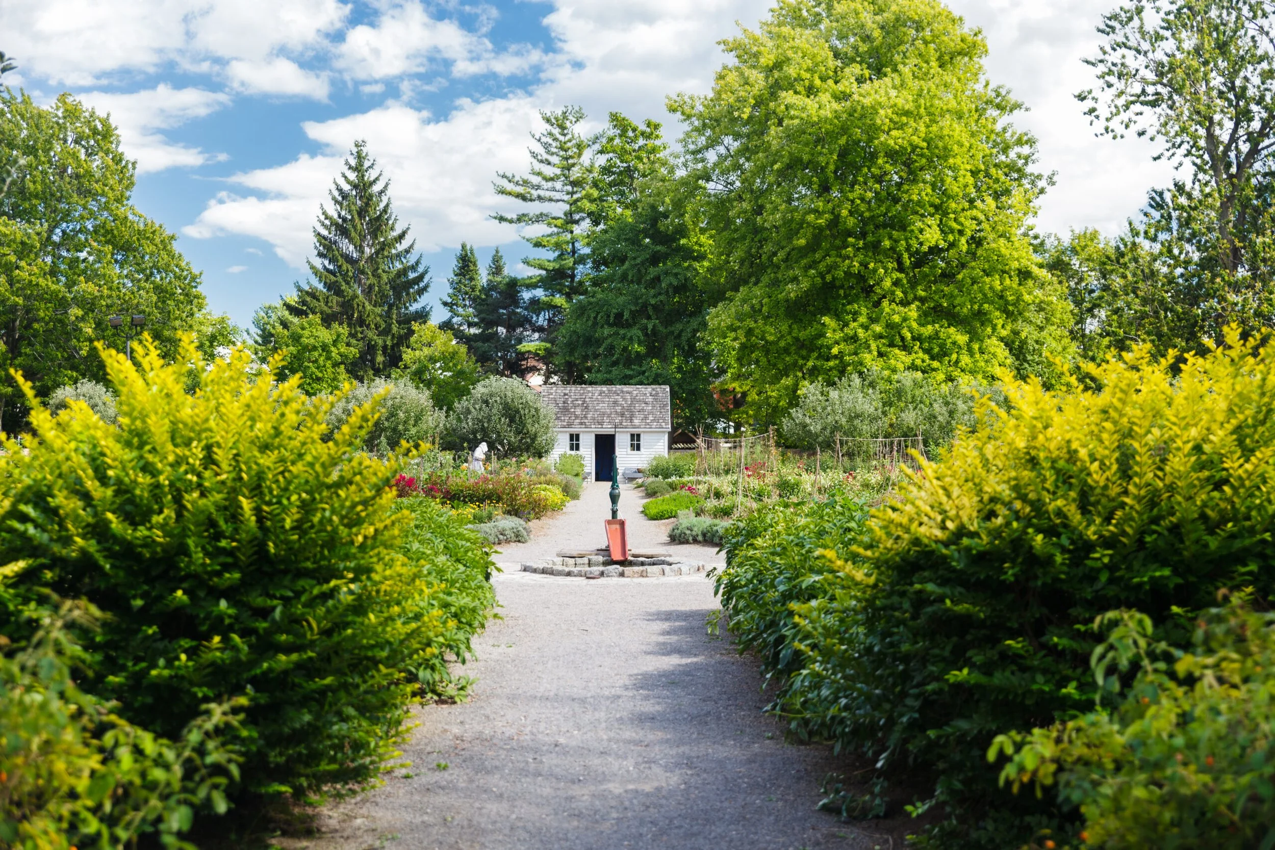 Dundurn Kitchen Garden
