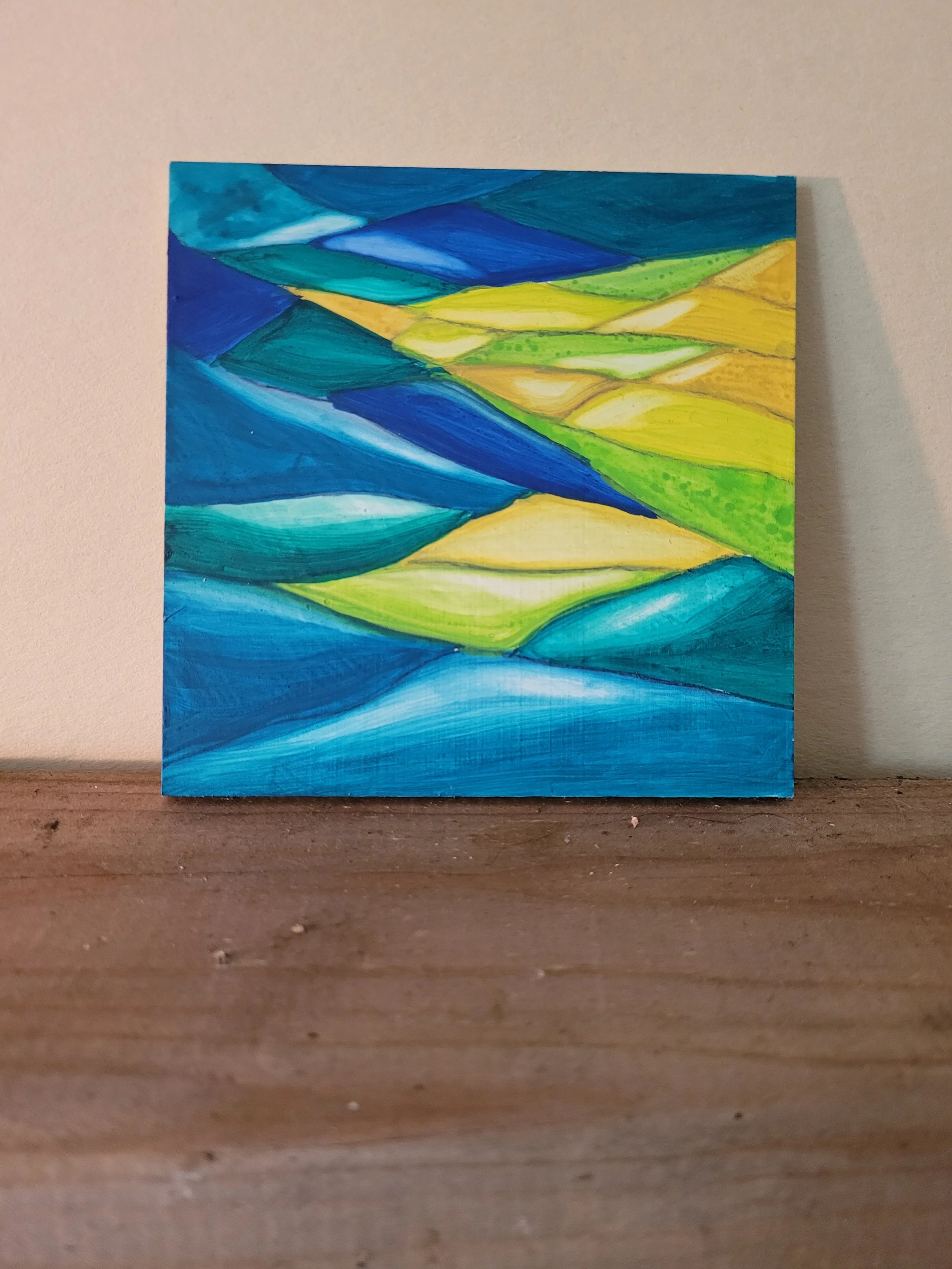 Hilly - Original Art