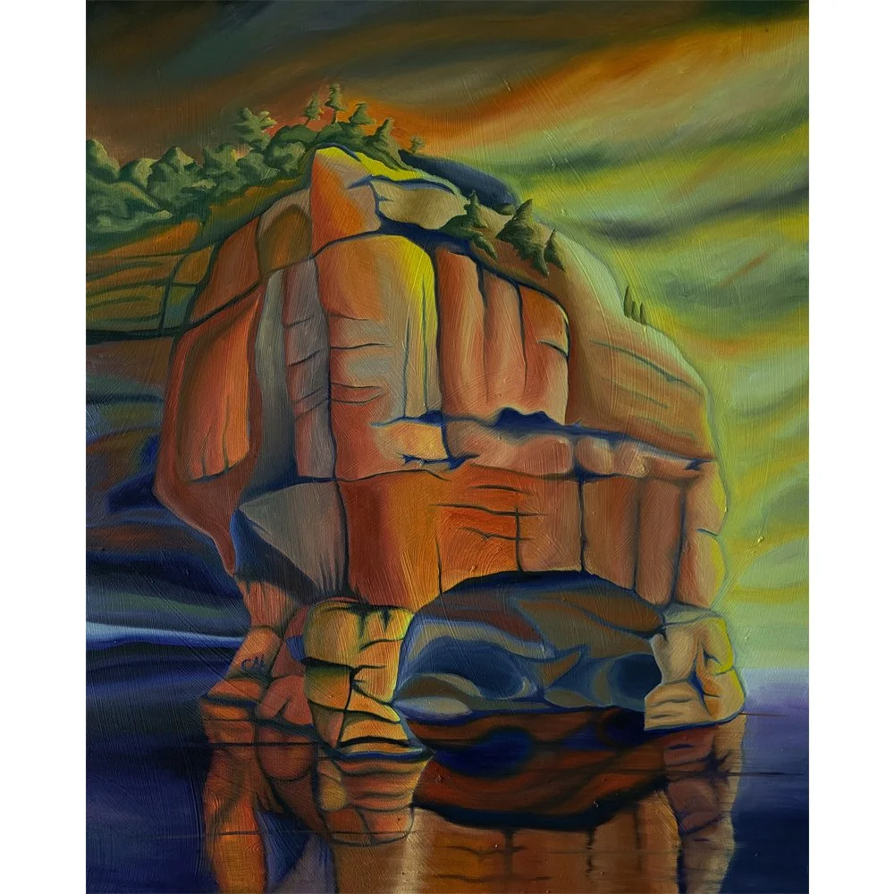 South Shore Buttress