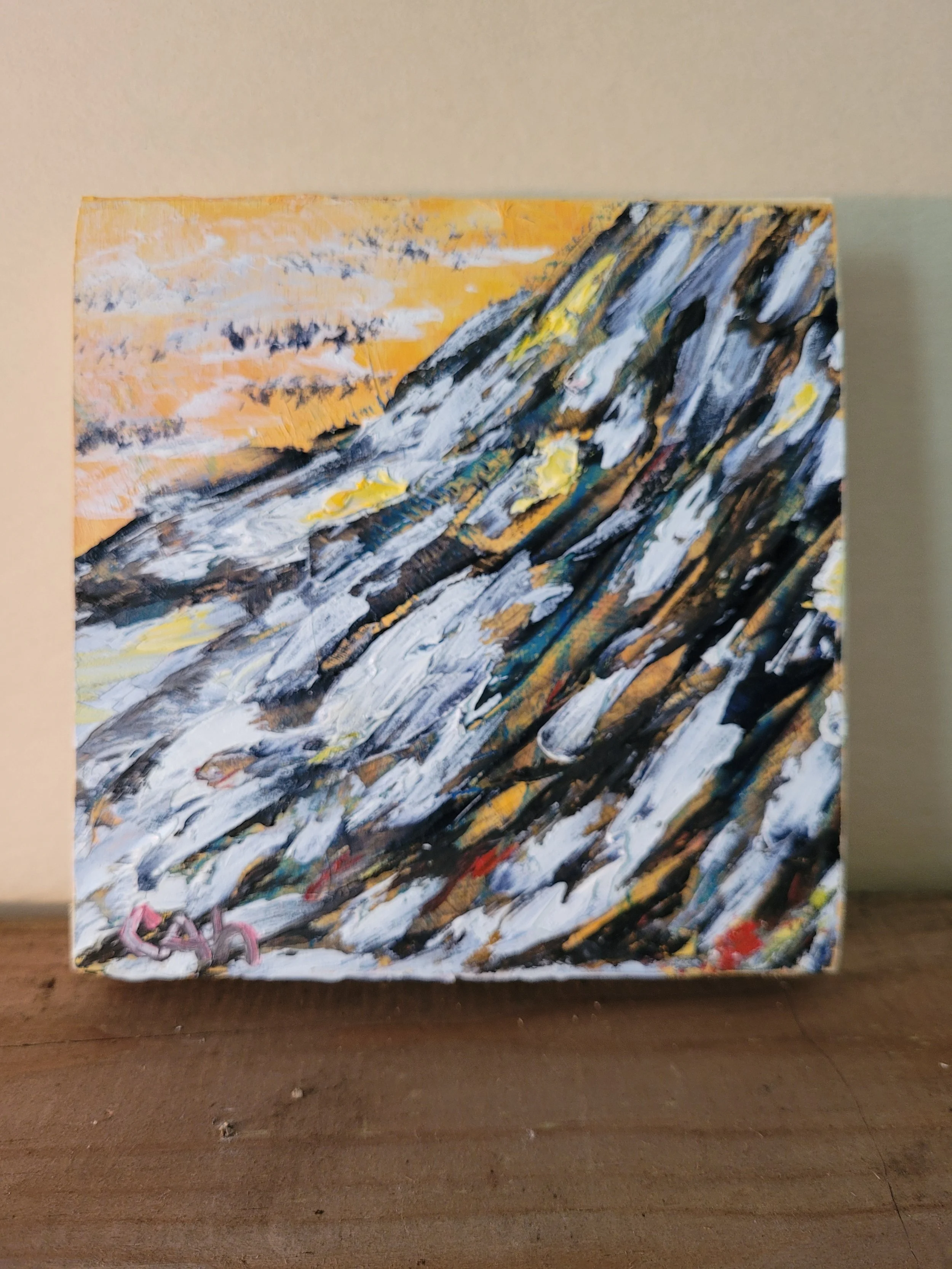 Winter - Original Art