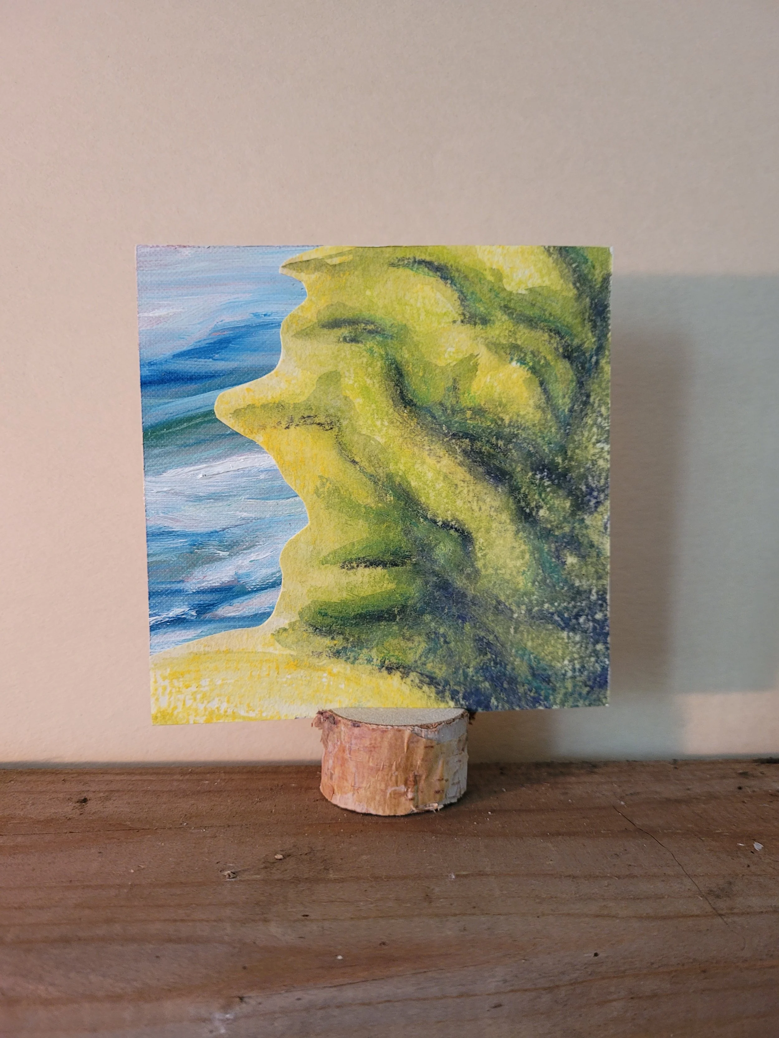 Art Tree Seven - Original Art