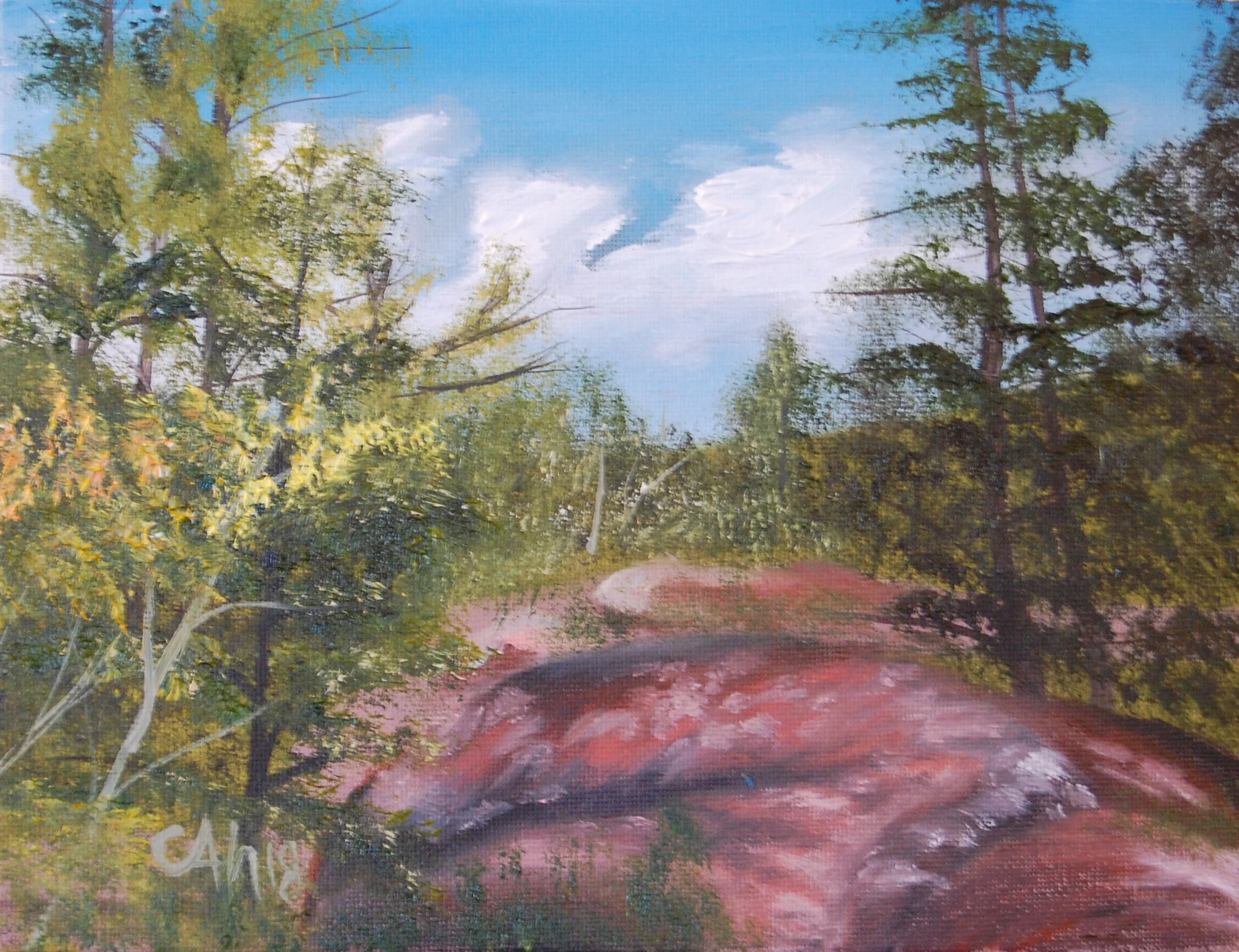 Killarney Vista - Original Painting