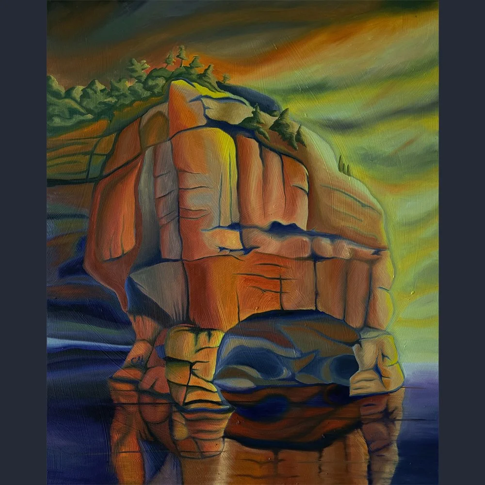 South Shore Buttress