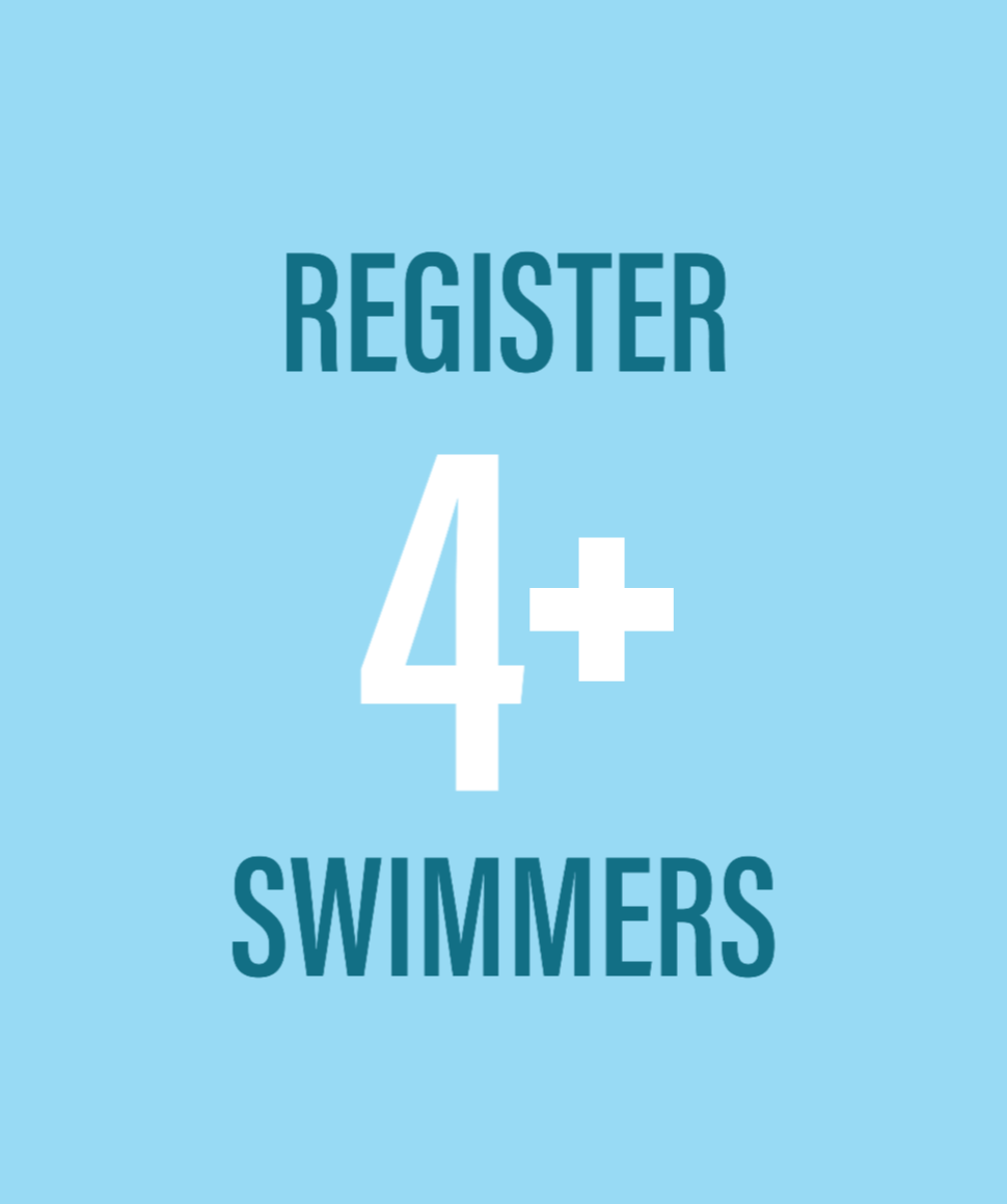 4+ Athletes’ Season Registration