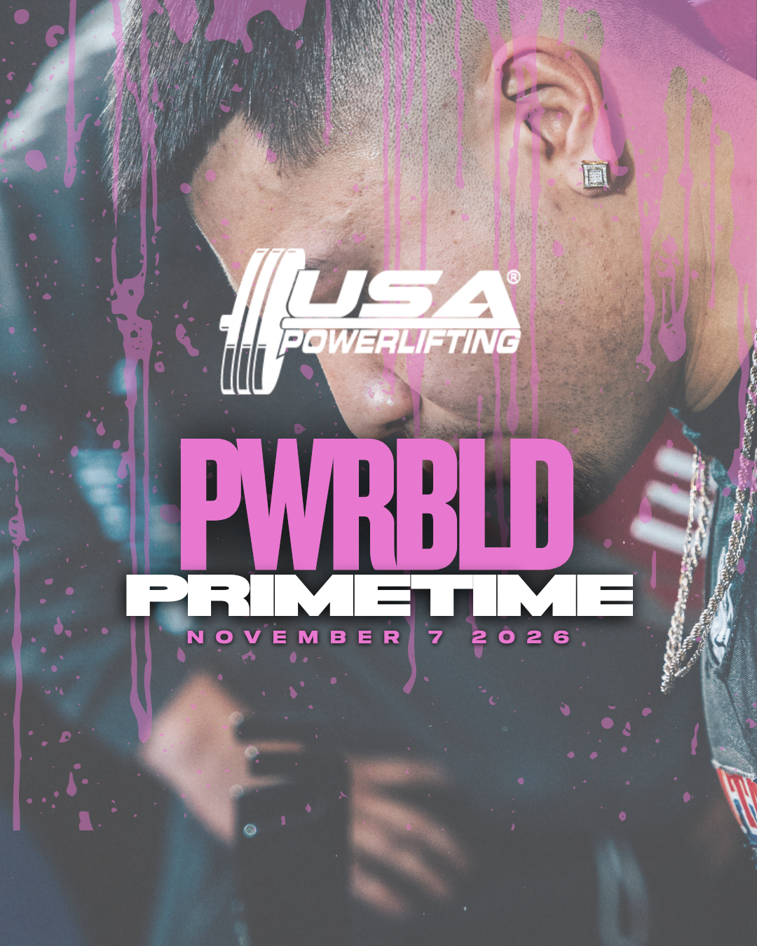 2026 USA Powerlifting PWRBLD Primetime