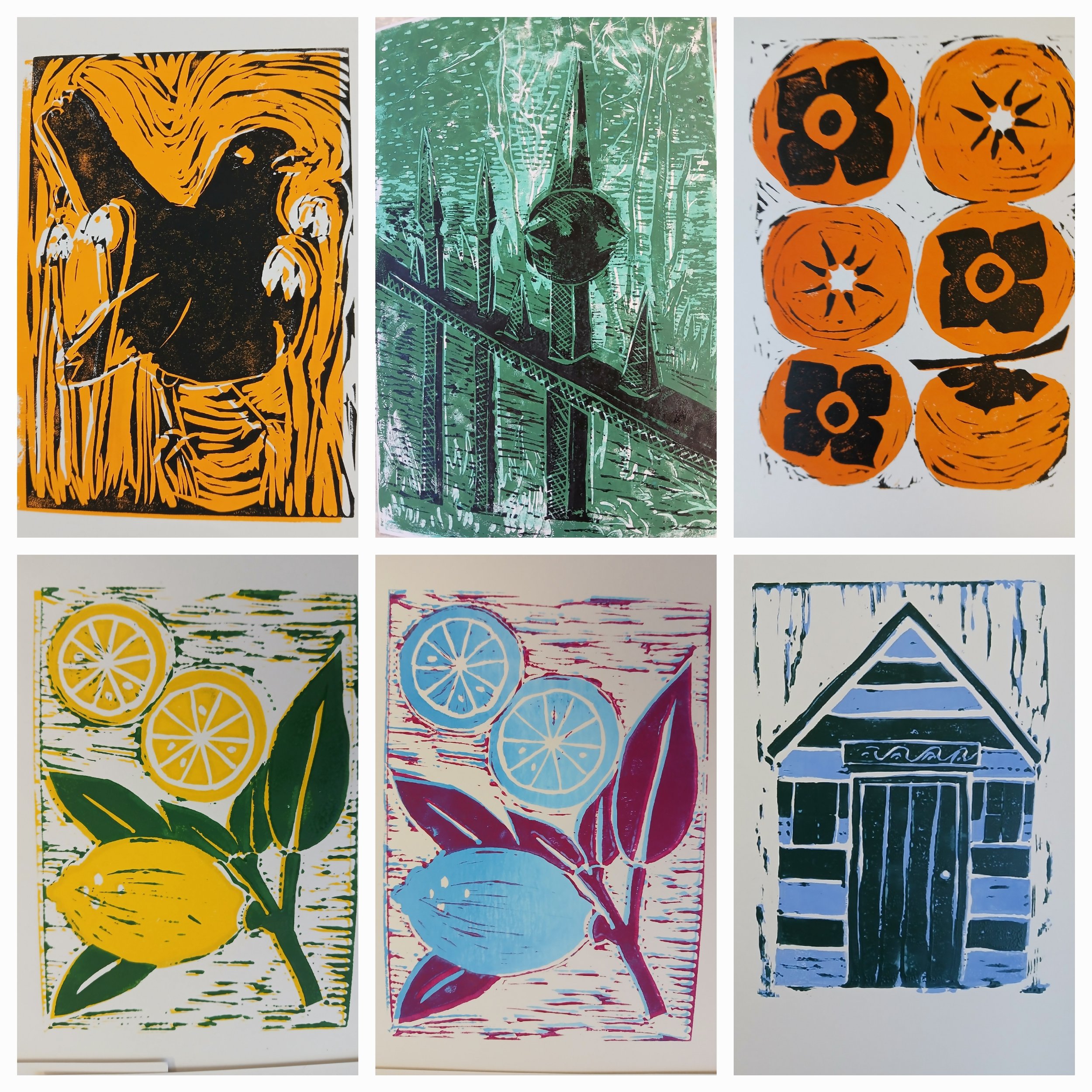 Reduction Linocutting.jpg