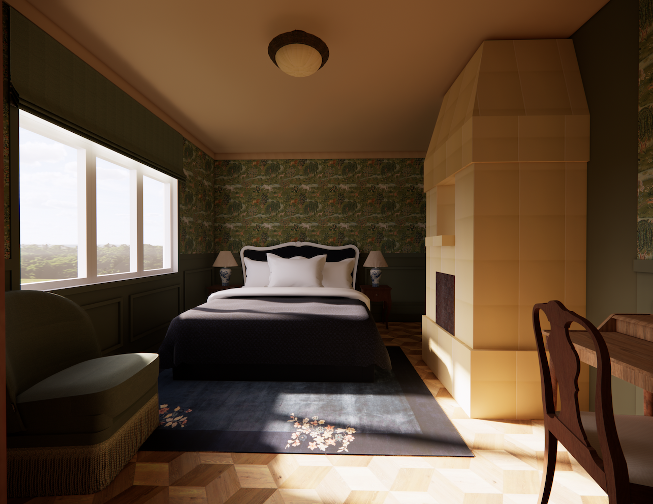 hotellihuone